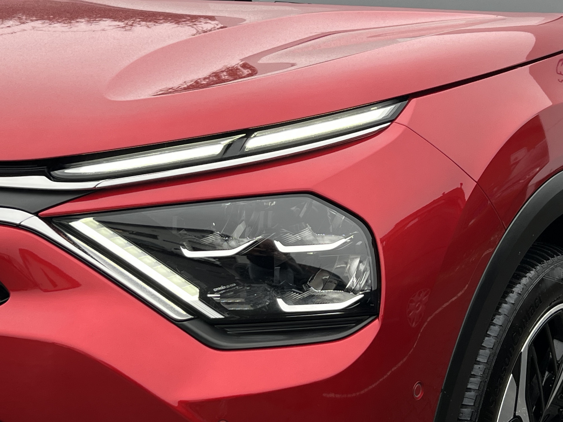 Foto van Citroen C4