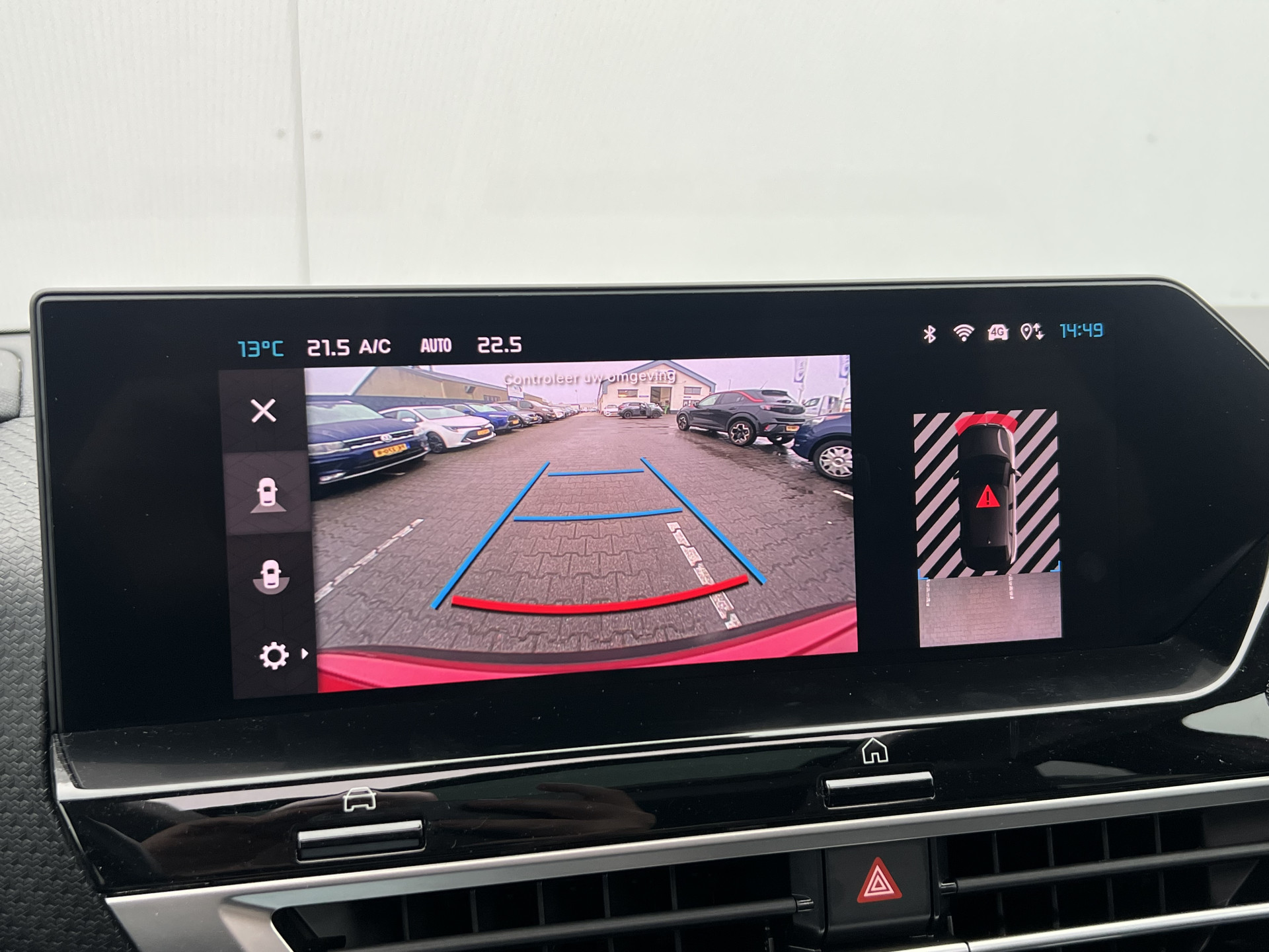 Foto van Citroen C4