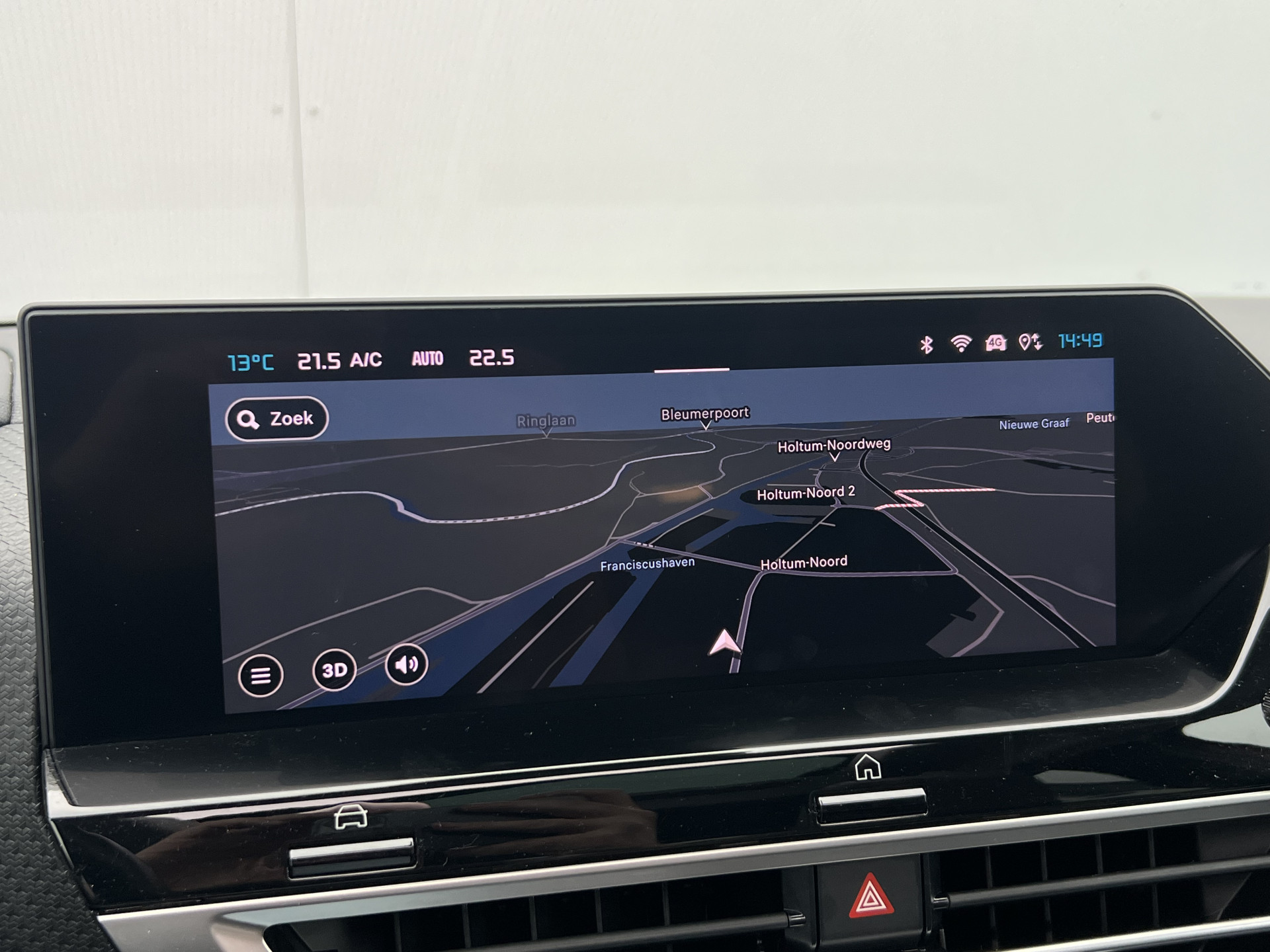 Foto van Citroen C4
