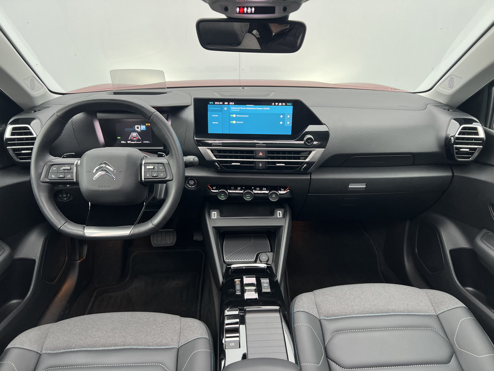 Foto van Citroen C4