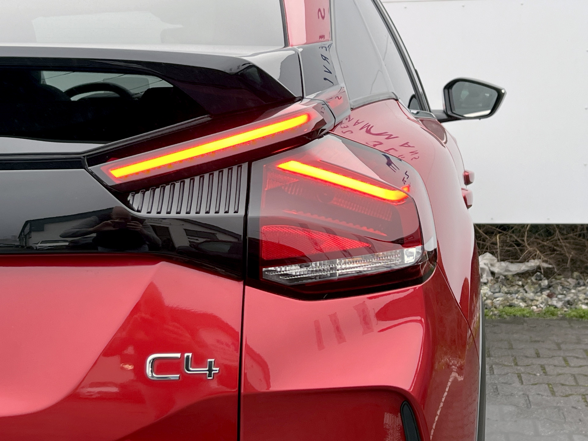 Foto van Citroen C4