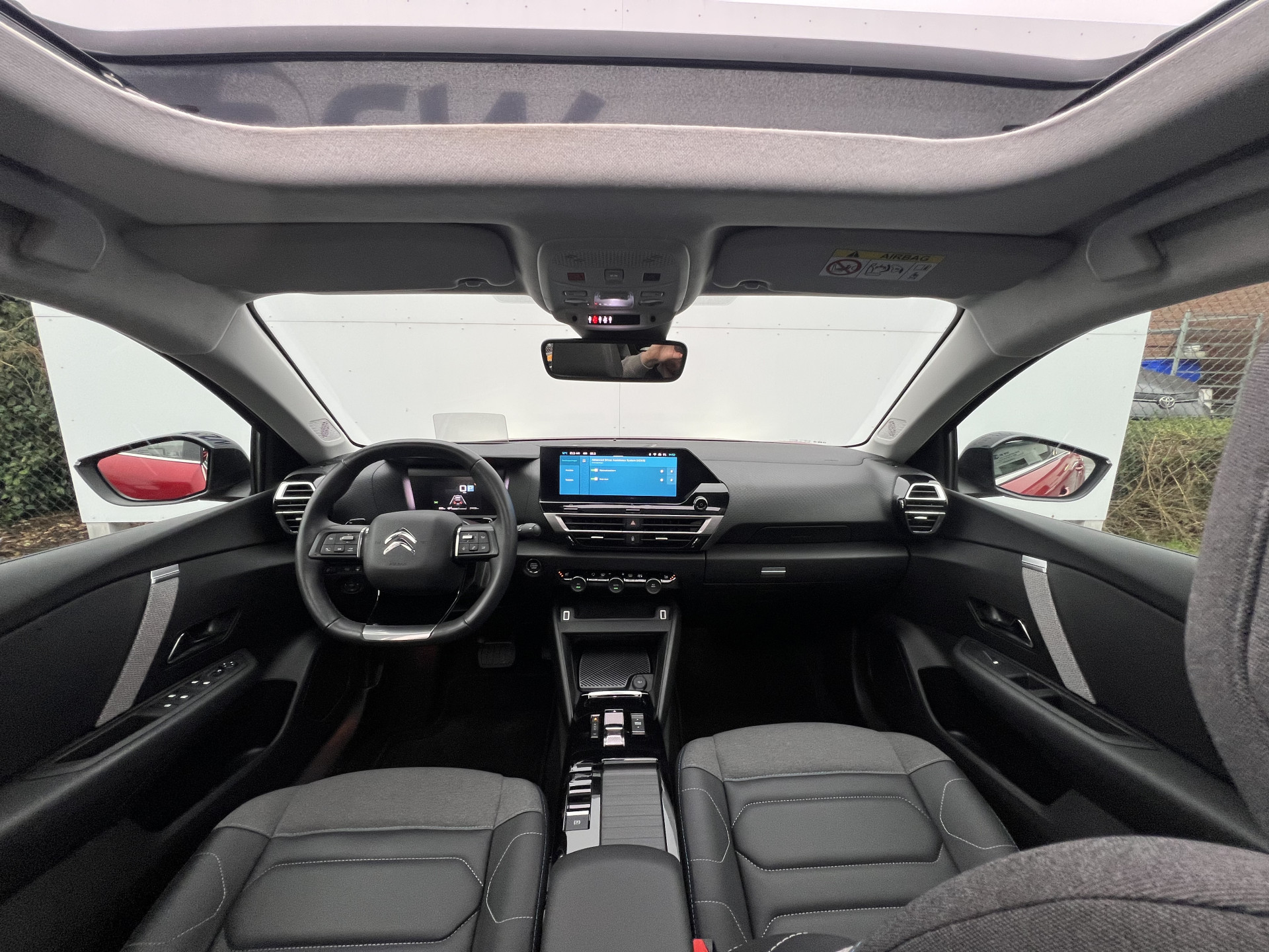 Foto van Citroen C4