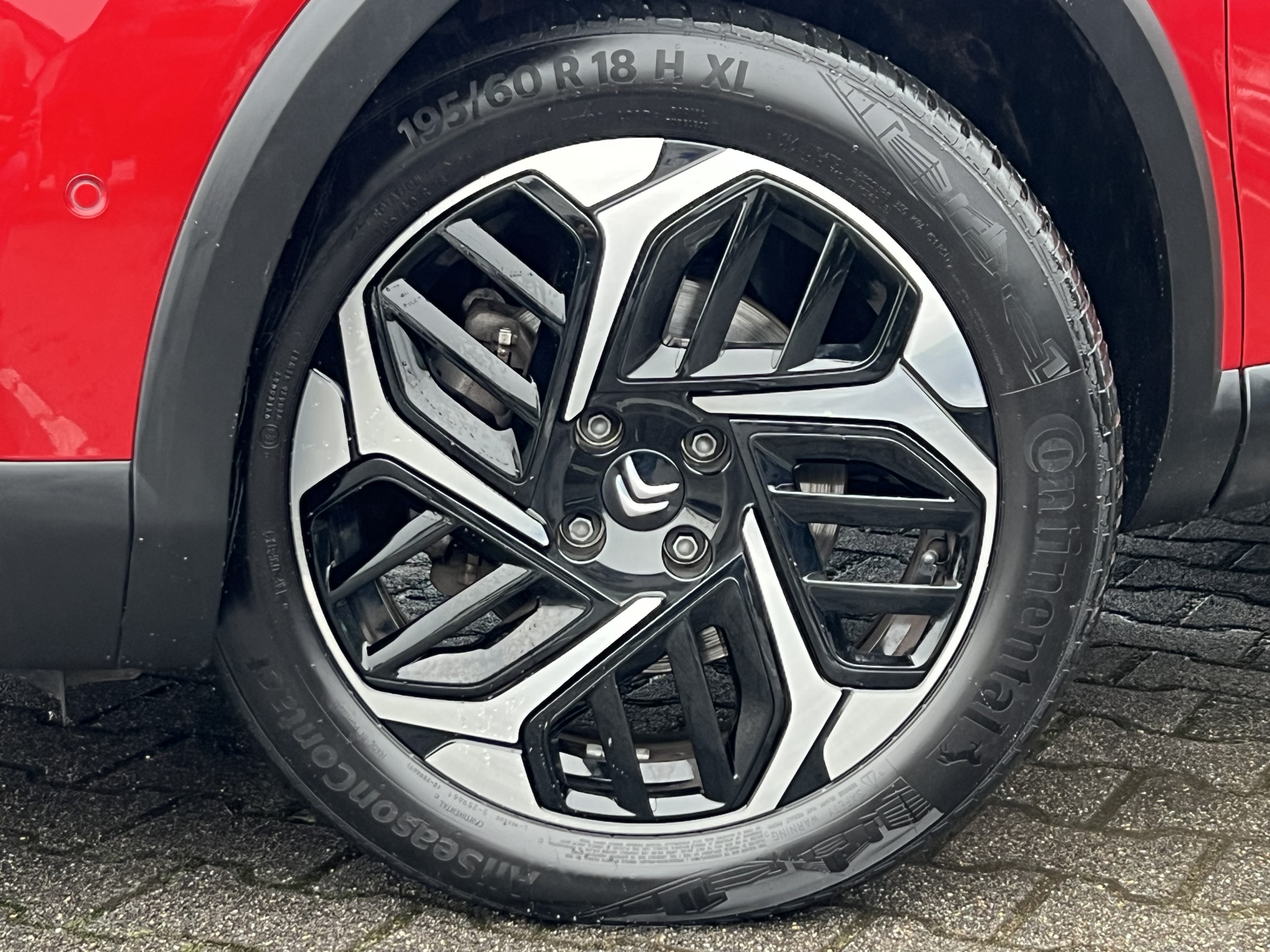 Foto van Citroen C4