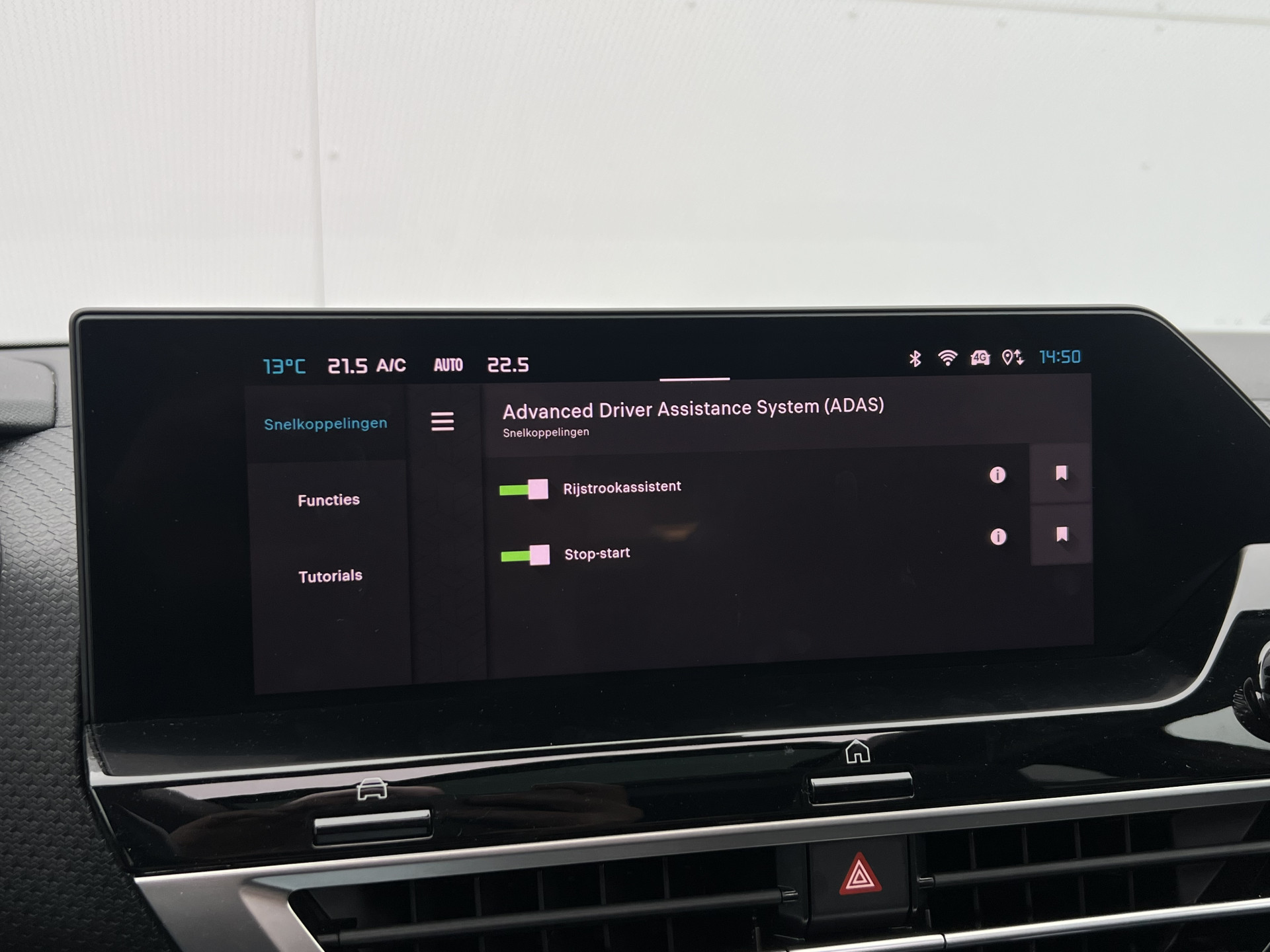 Foto van Citroen C4