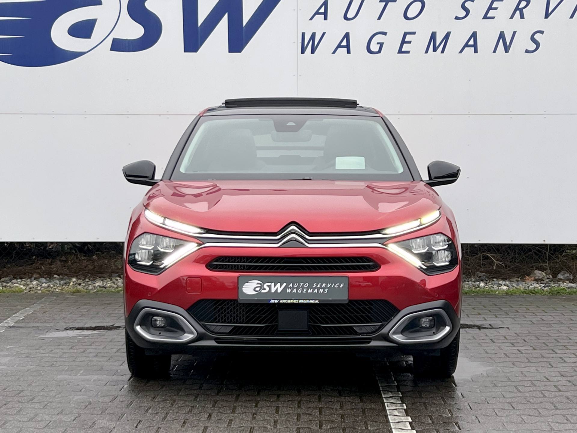 Foto van Citroen C4