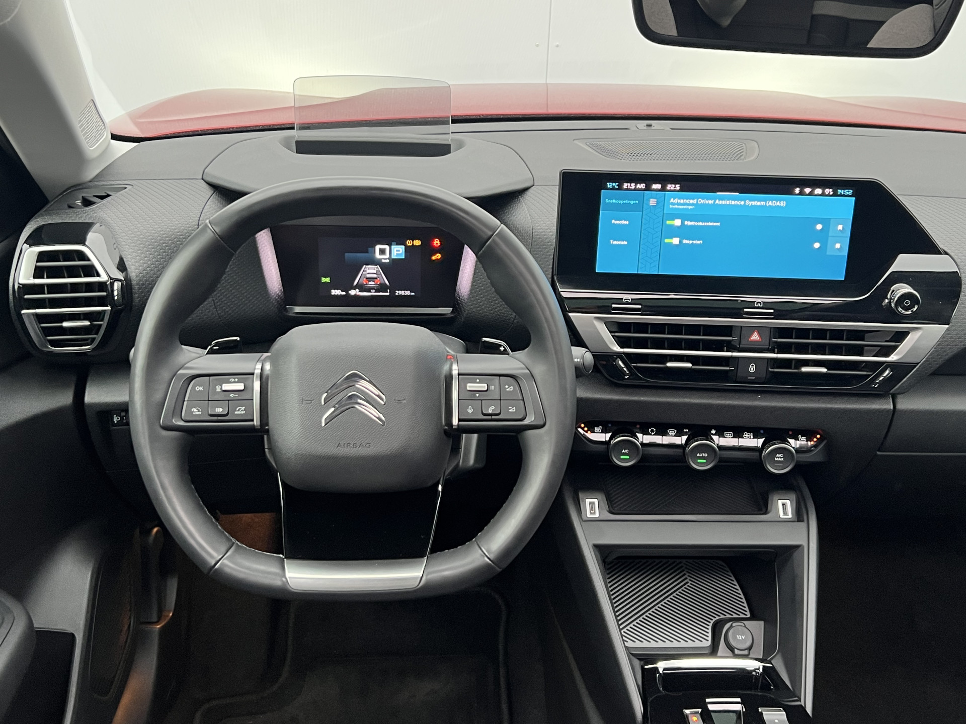 Foto van Citroen C4
