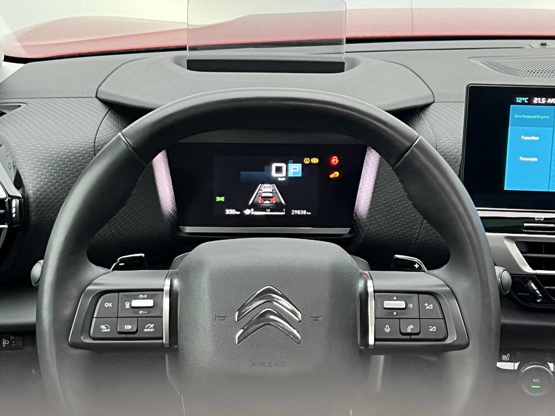 Foto van Citroen C4