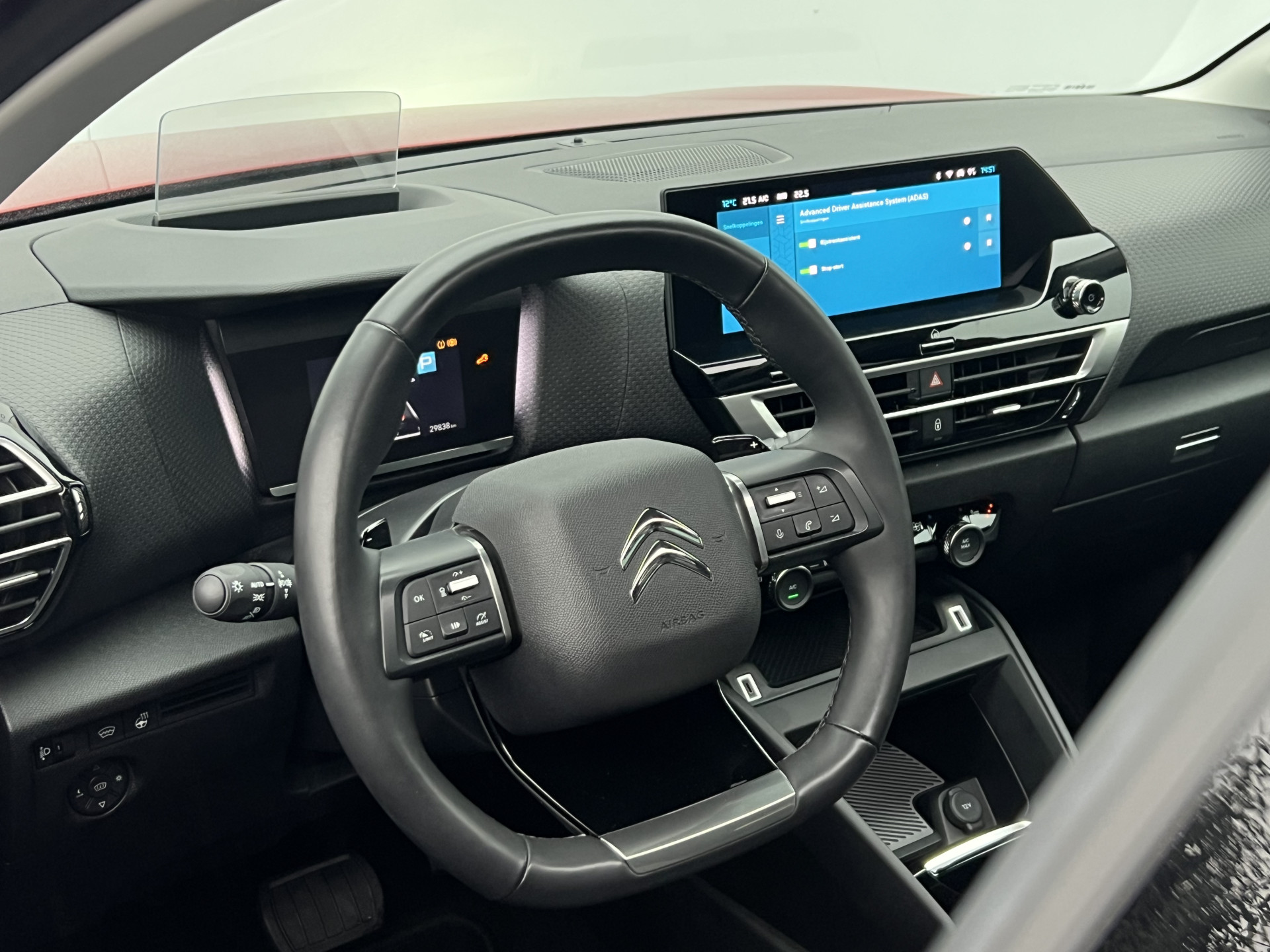 Foto van Citroen C4