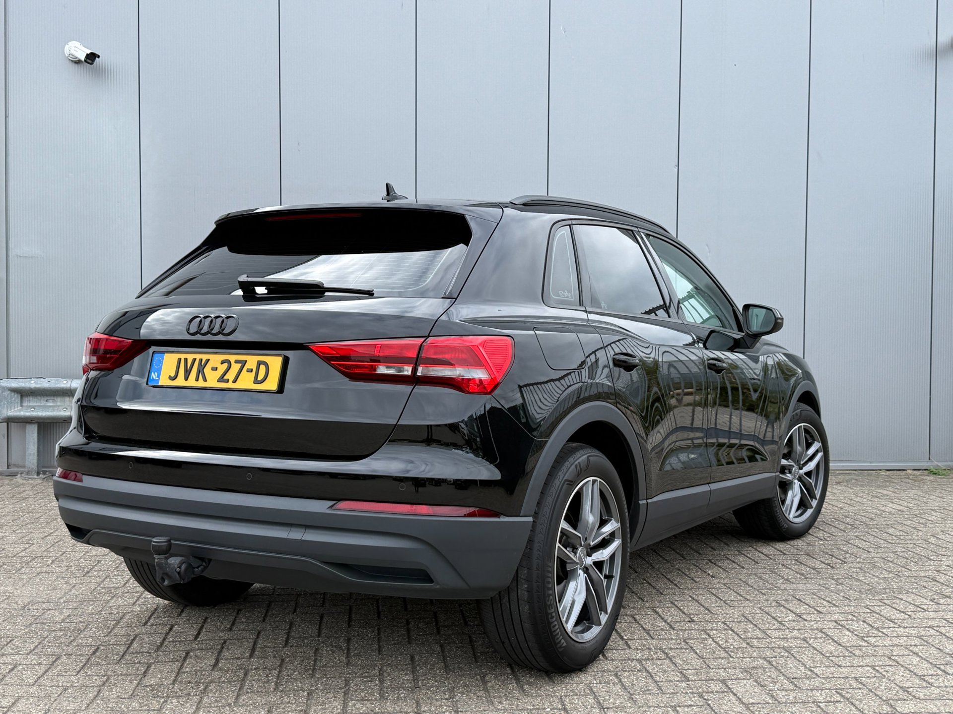 Foto van Audi Q3