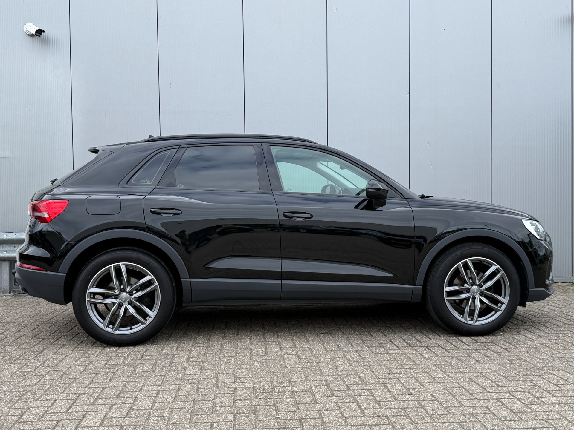 Foto van Audi Q3