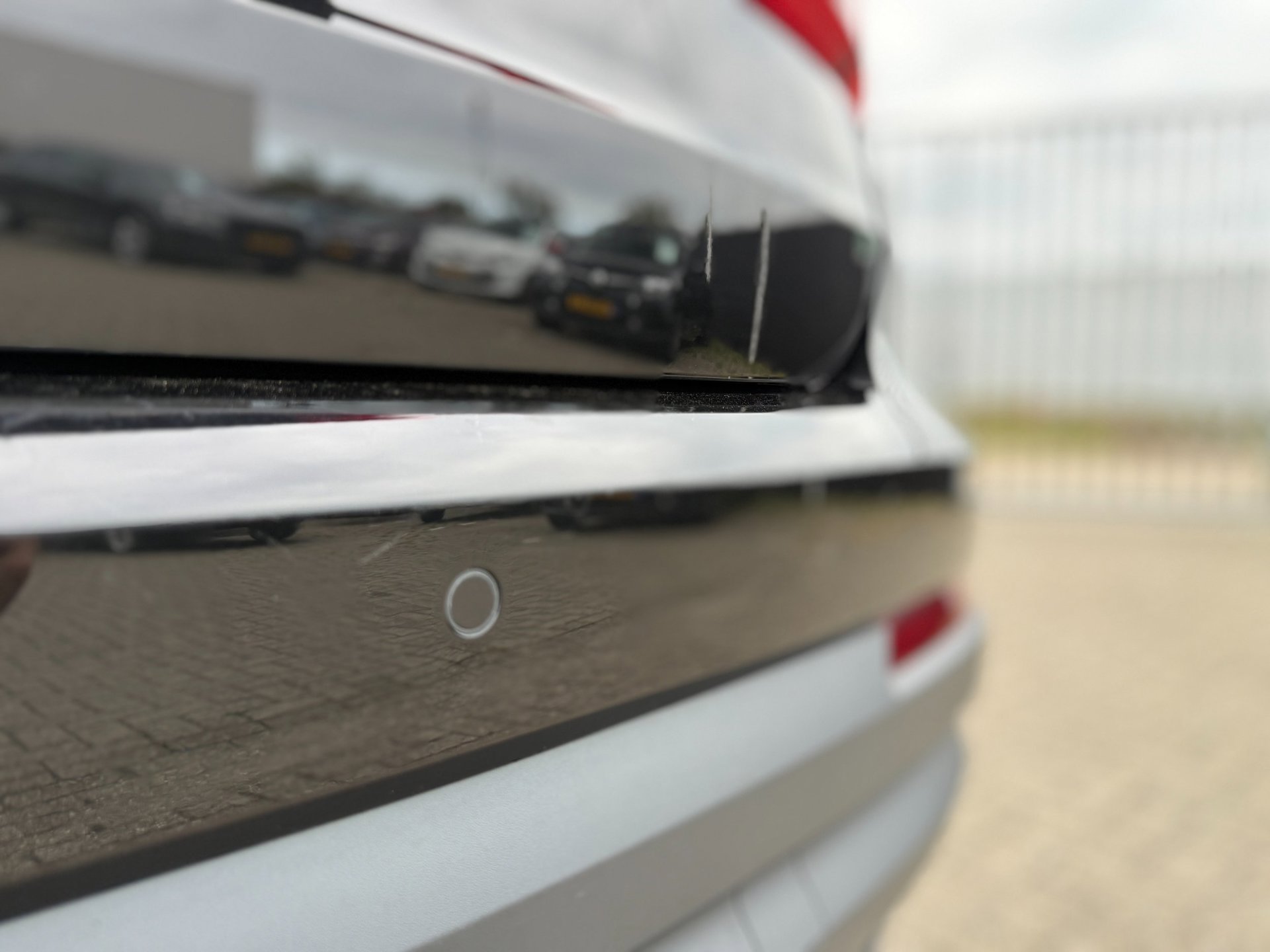 Foto van Audi Q3