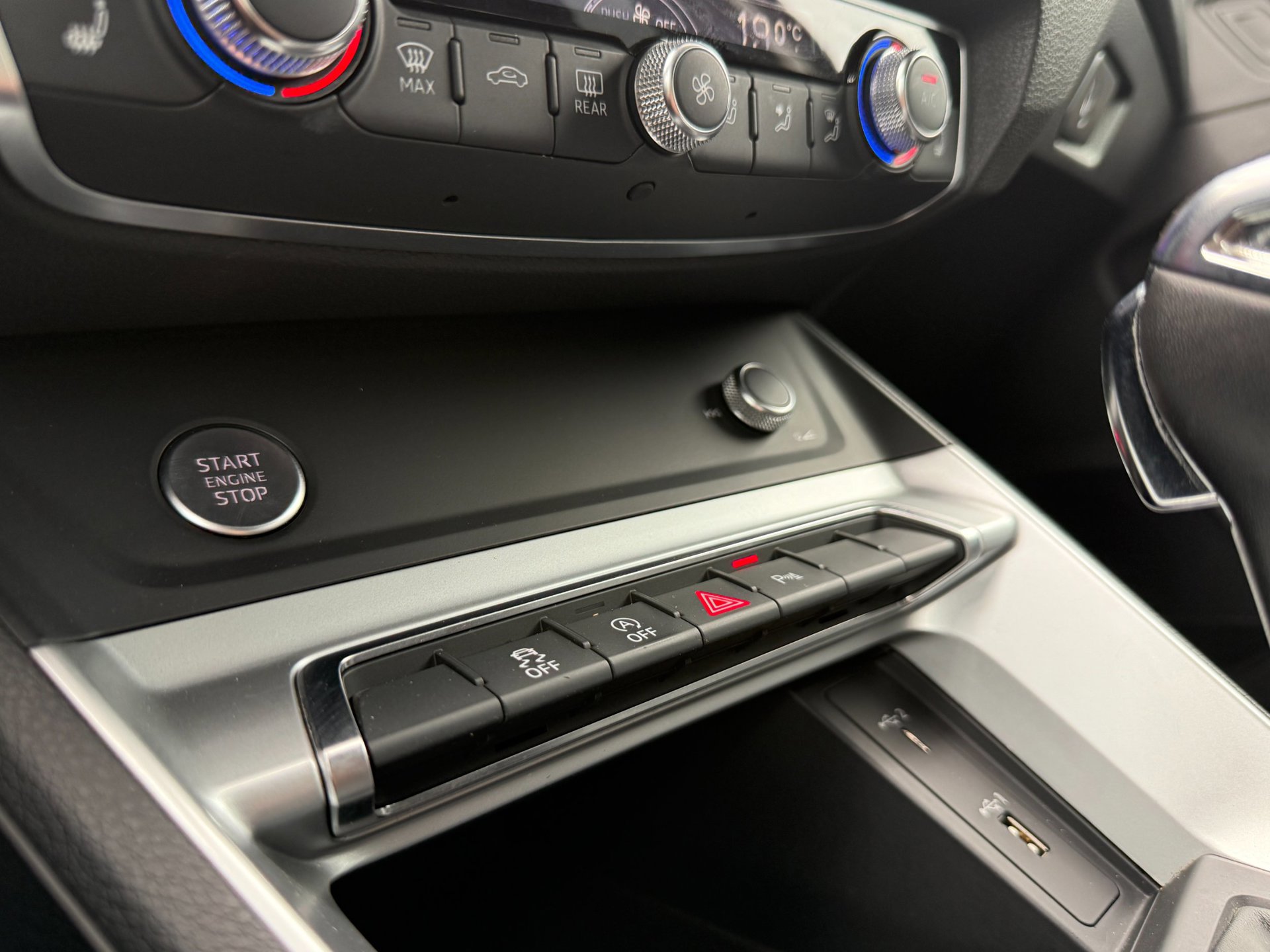 Foto van Audi Q3