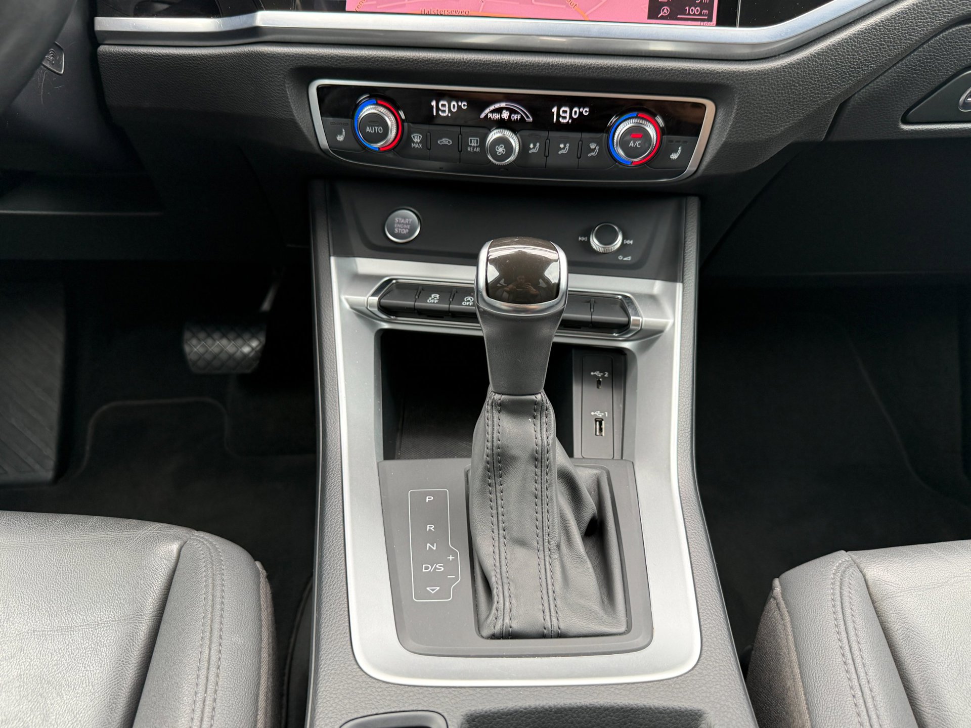 Foto van Audi Q3