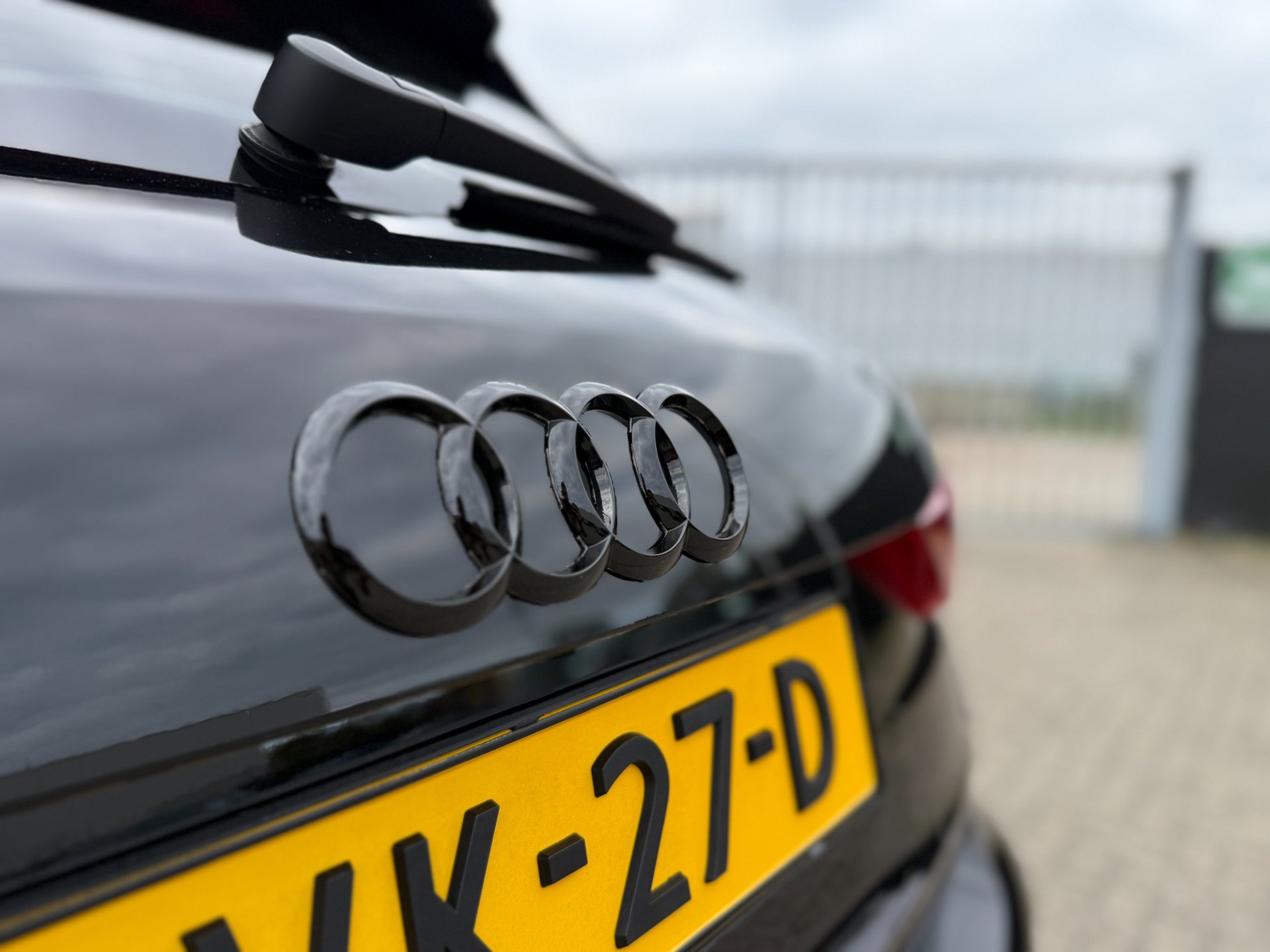 Foto van Audi Q3