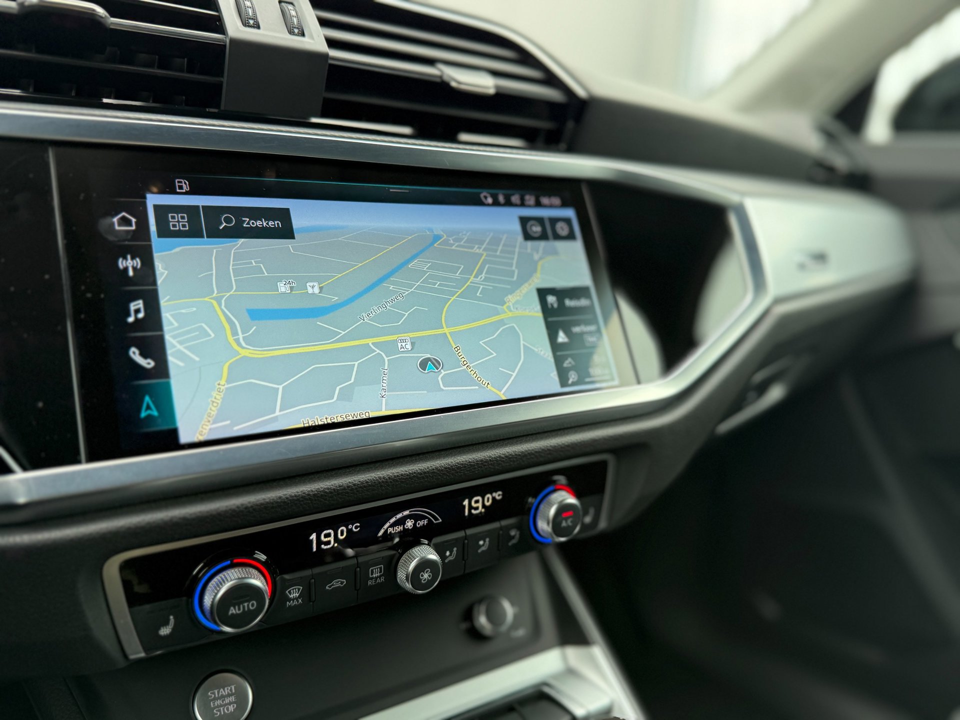 Foto van Audi Q3