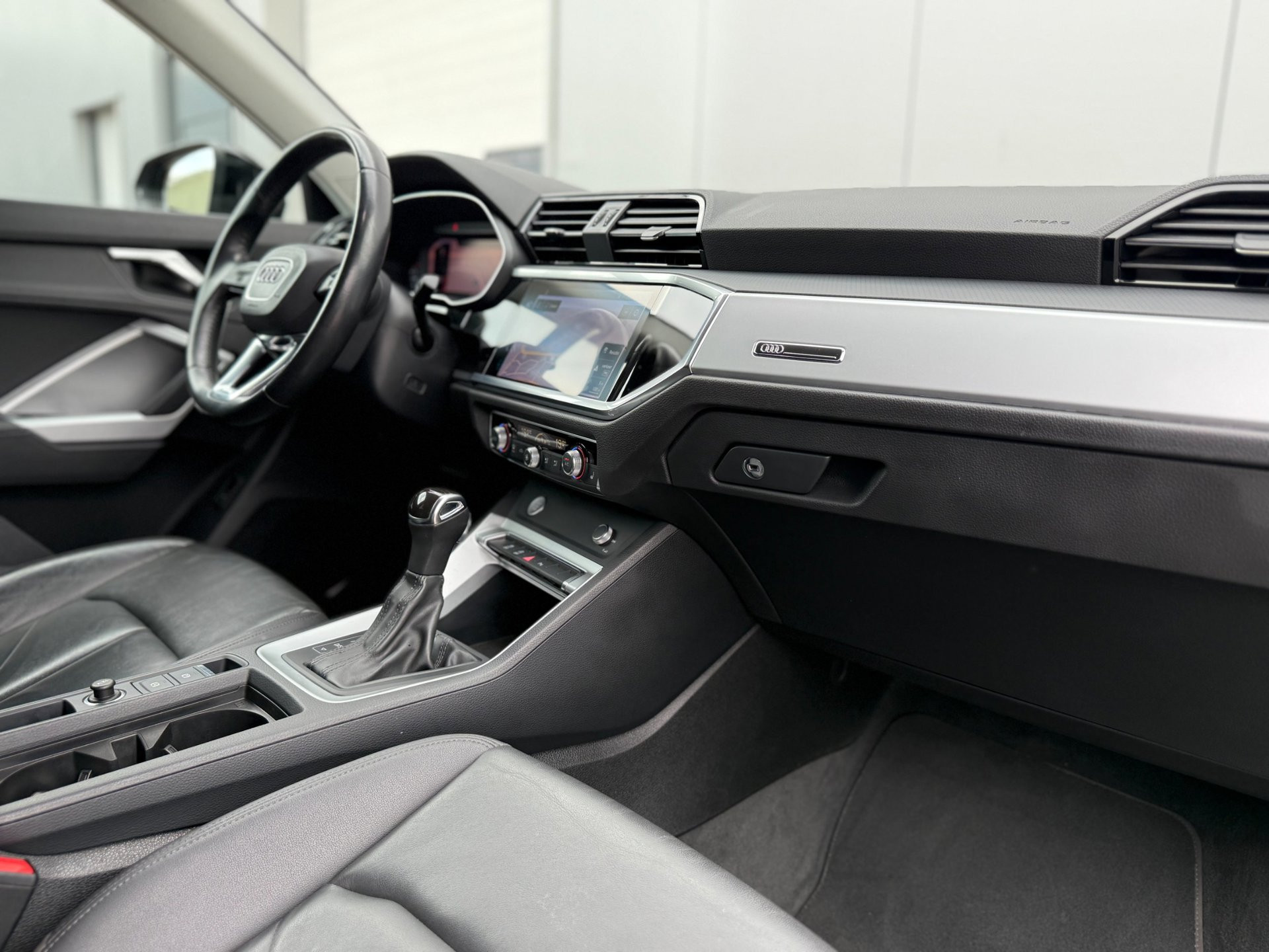 Foto van Audi Q3