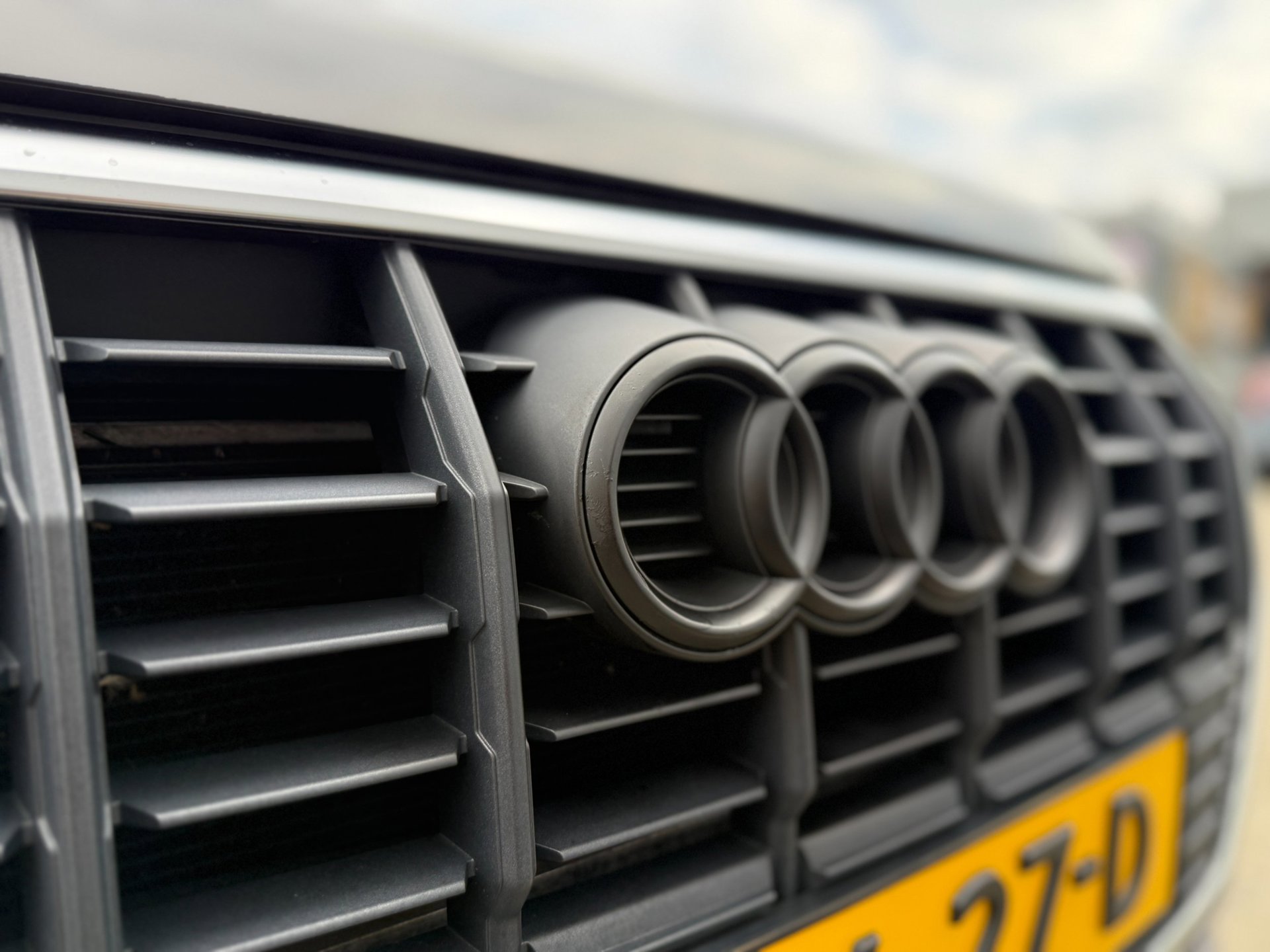 Foto van Audi Q3