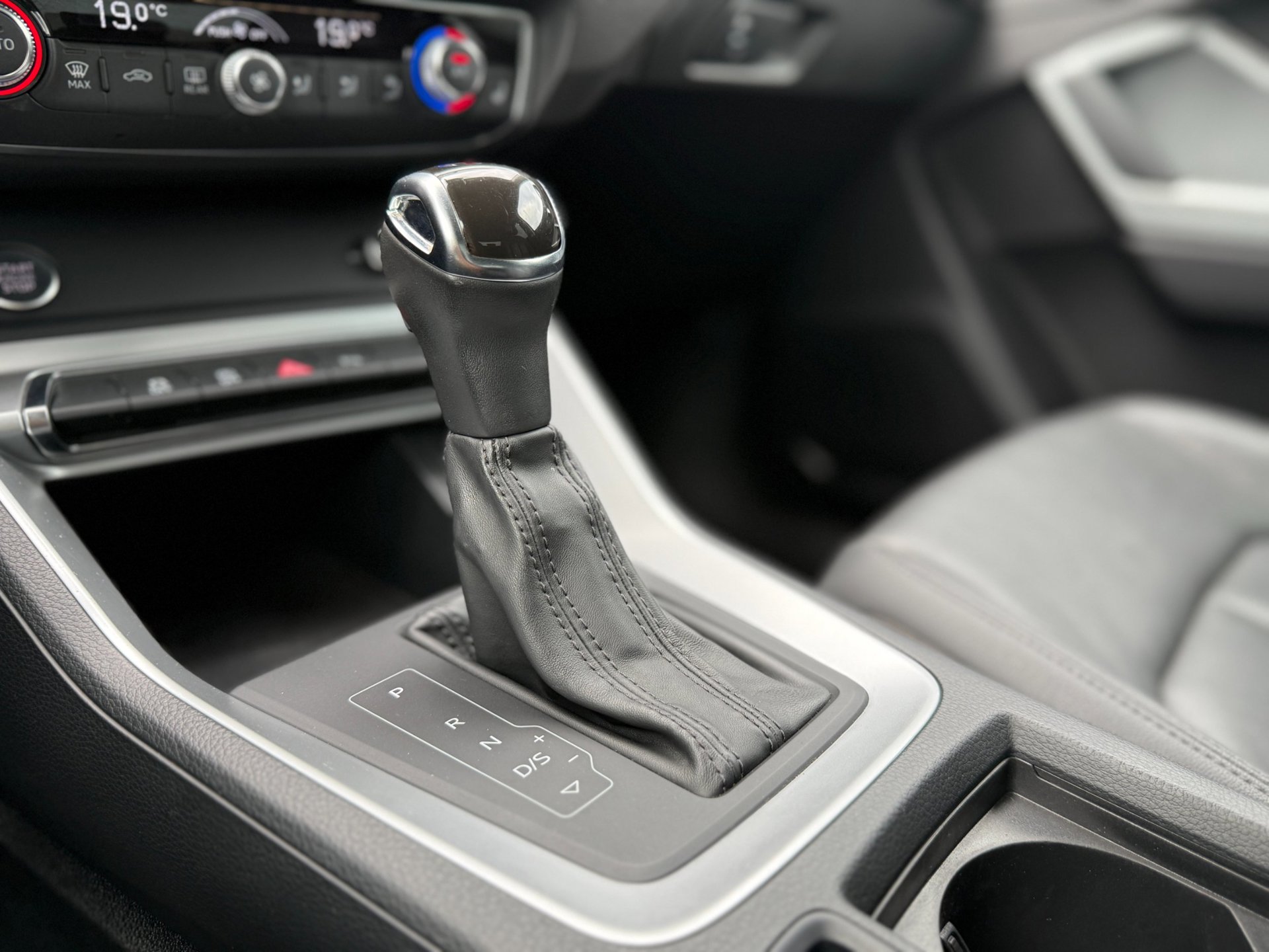 Foto van Audi Q3