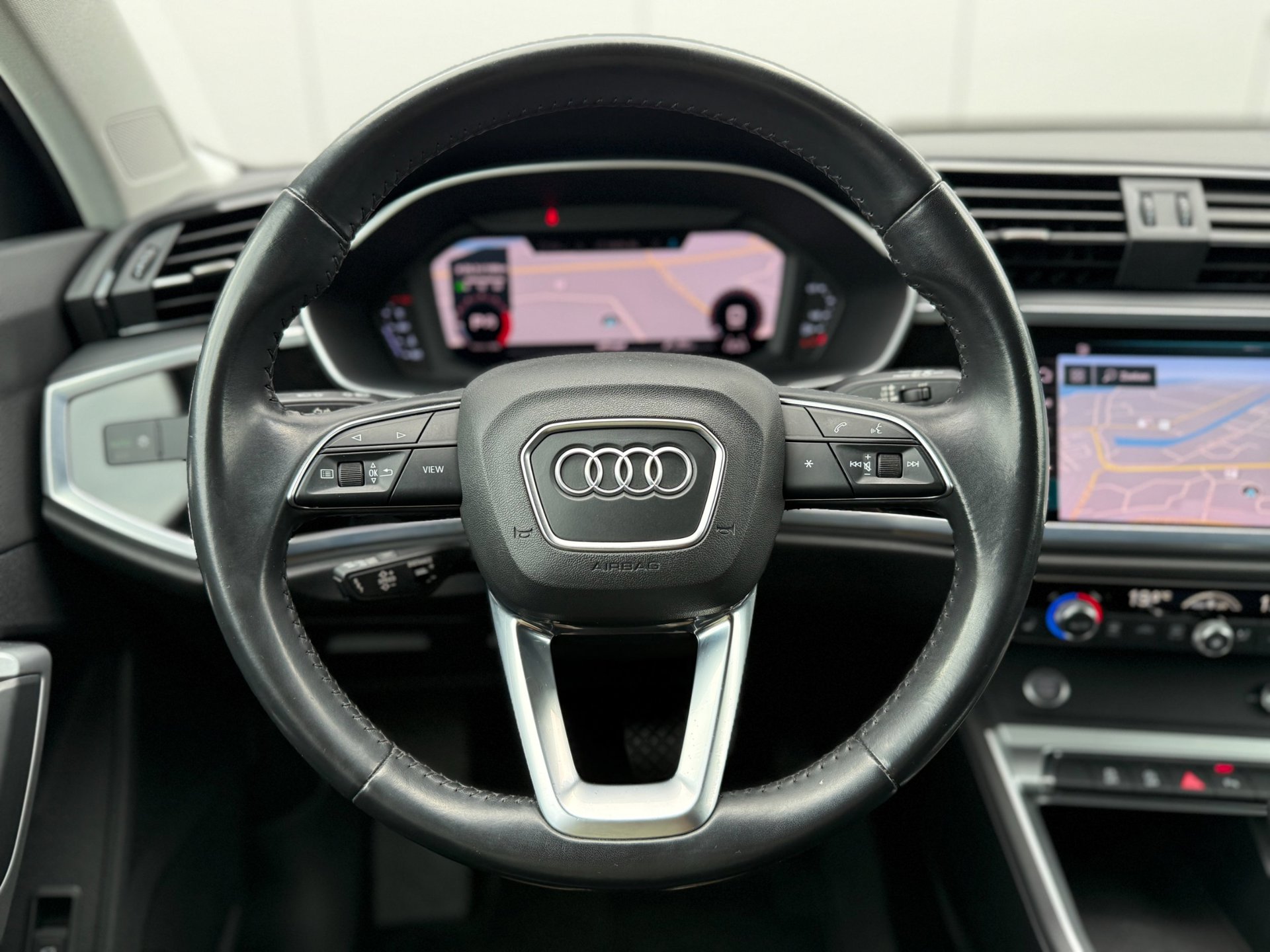 Foto van Audi Q3