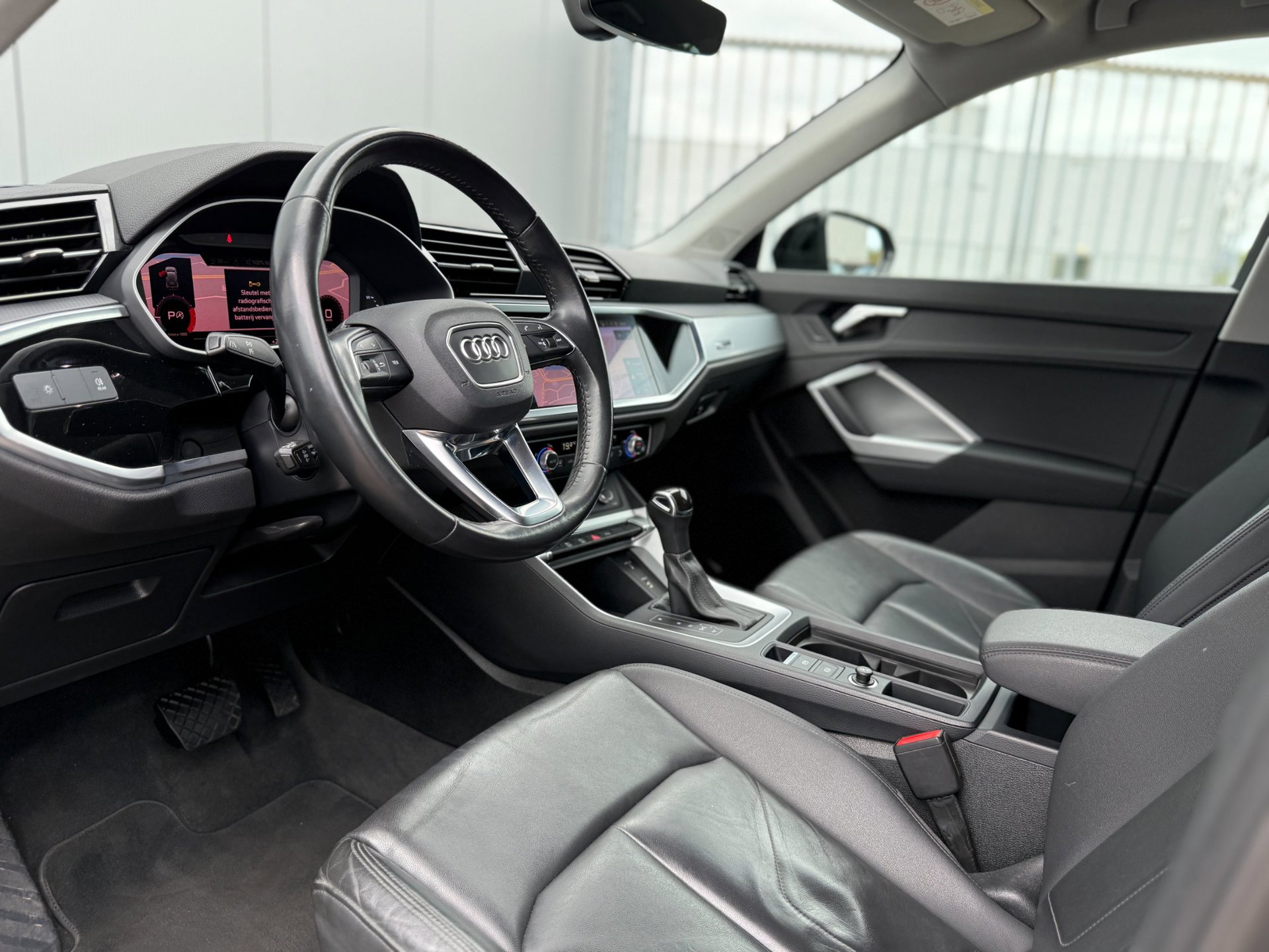 Foto van Audi Q3