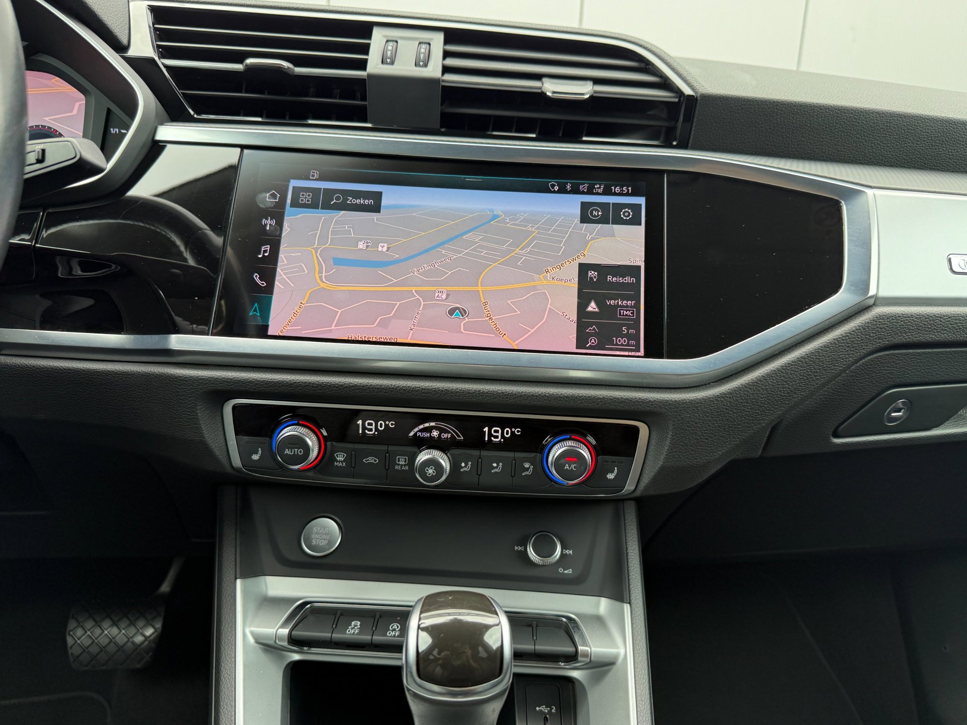 Foto van Audi Q3