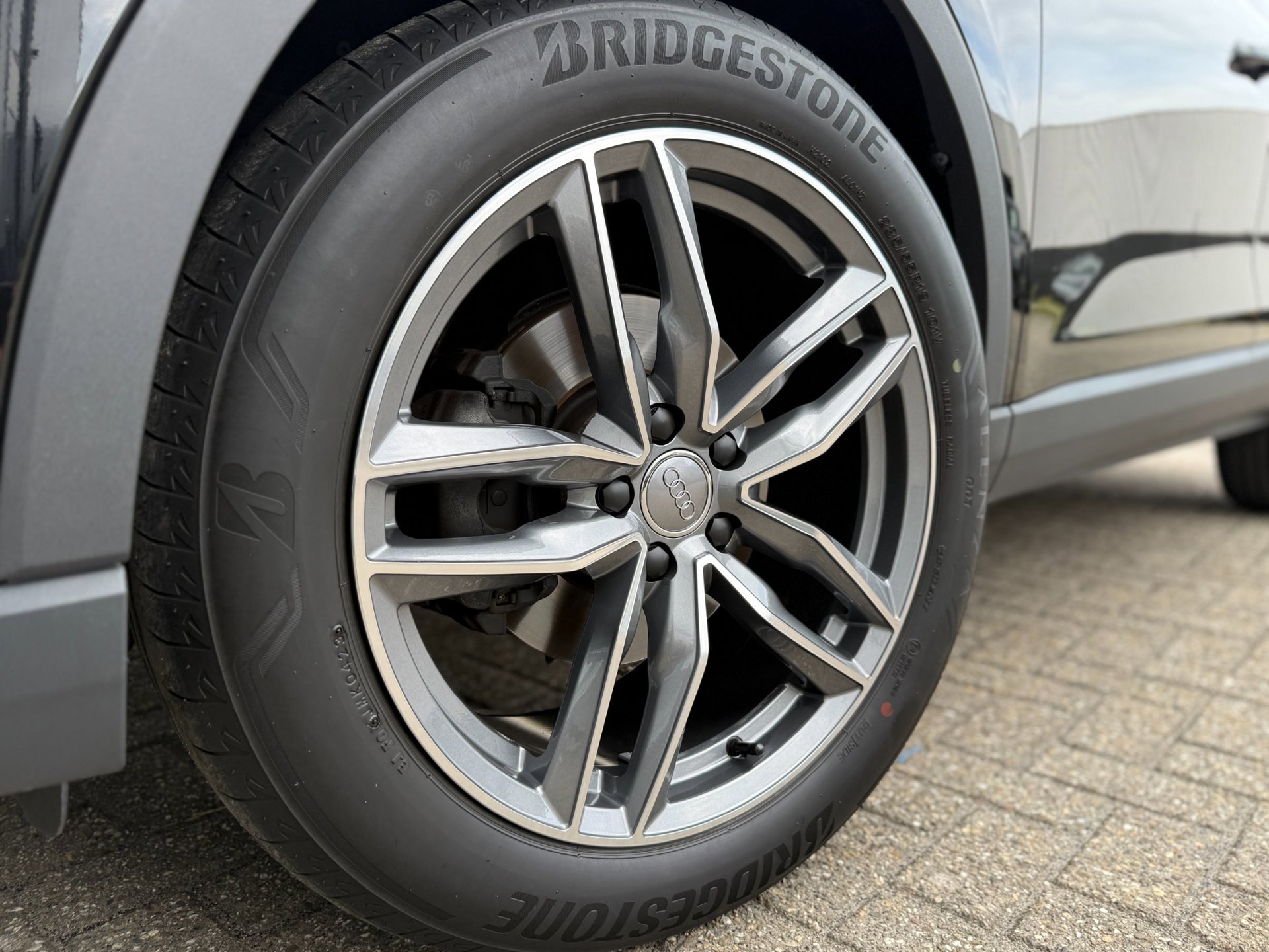 Foto van Audi Q3