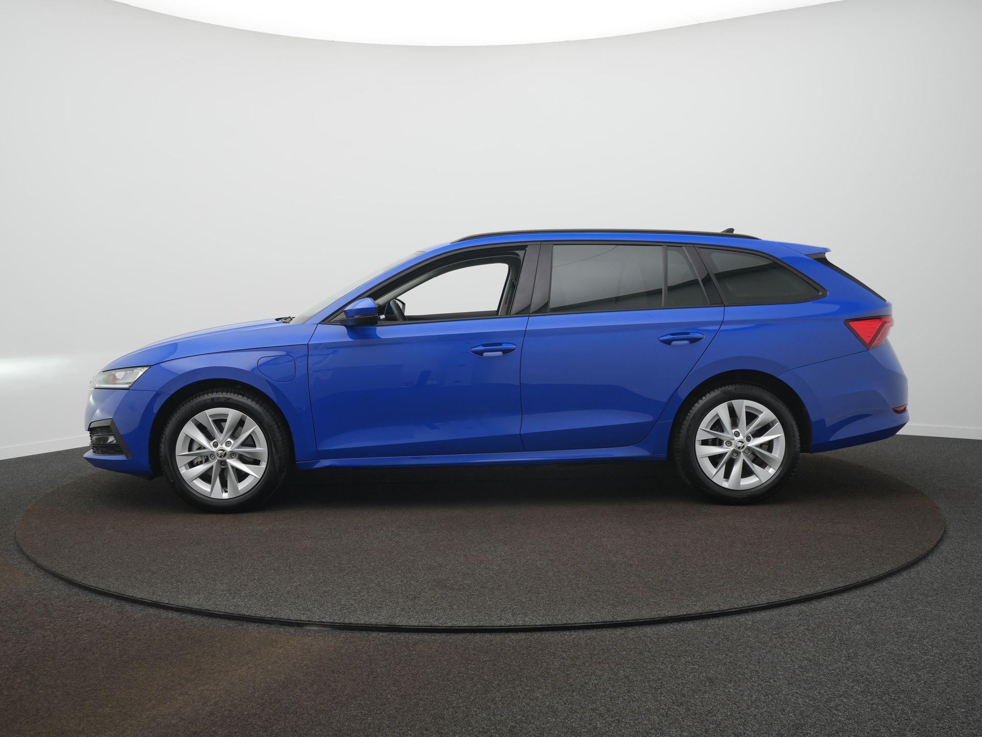 Foto van Skoda Octavia