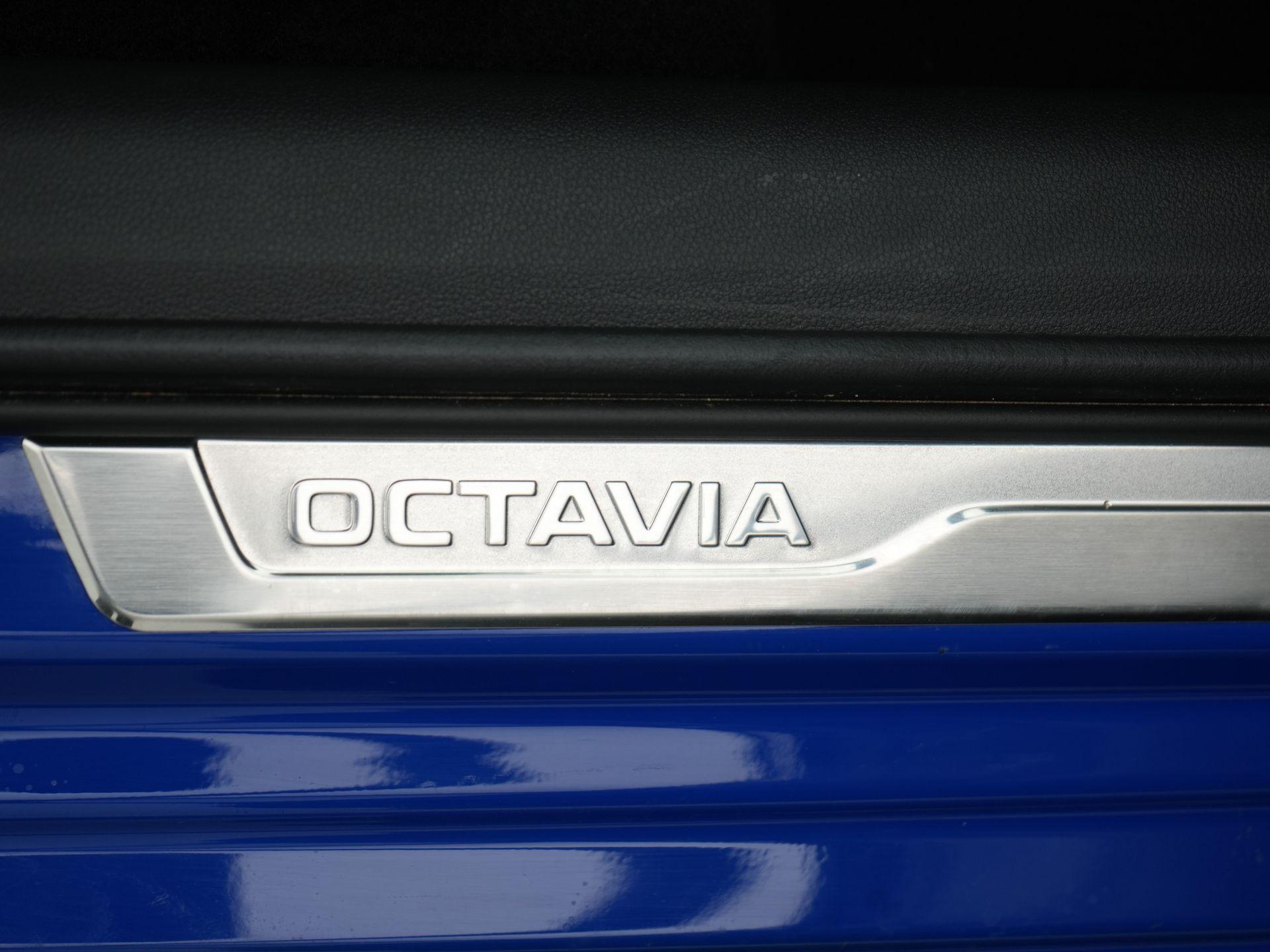 Foto van Skoda Octavia