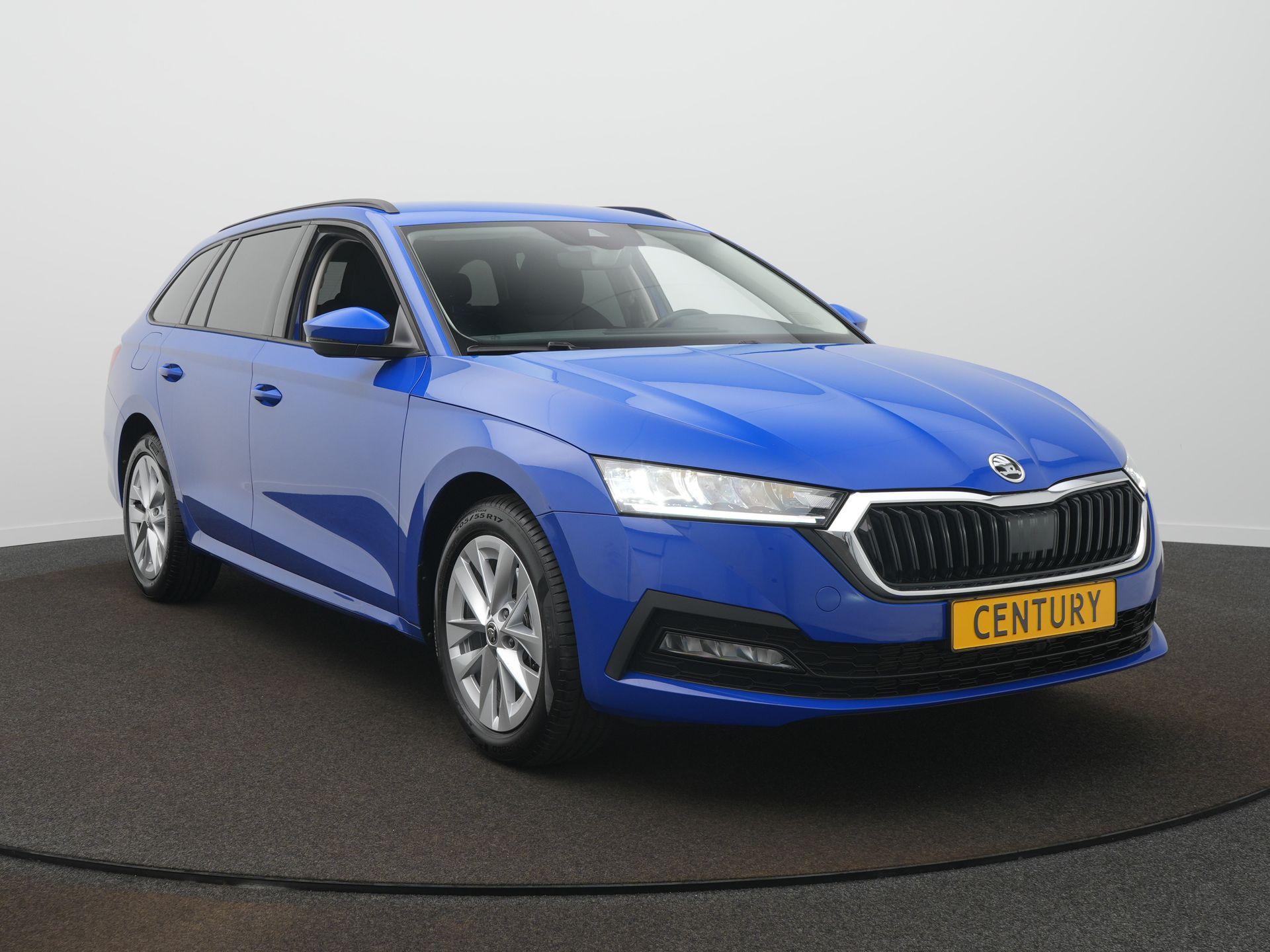 Foto van Skoda Octavia