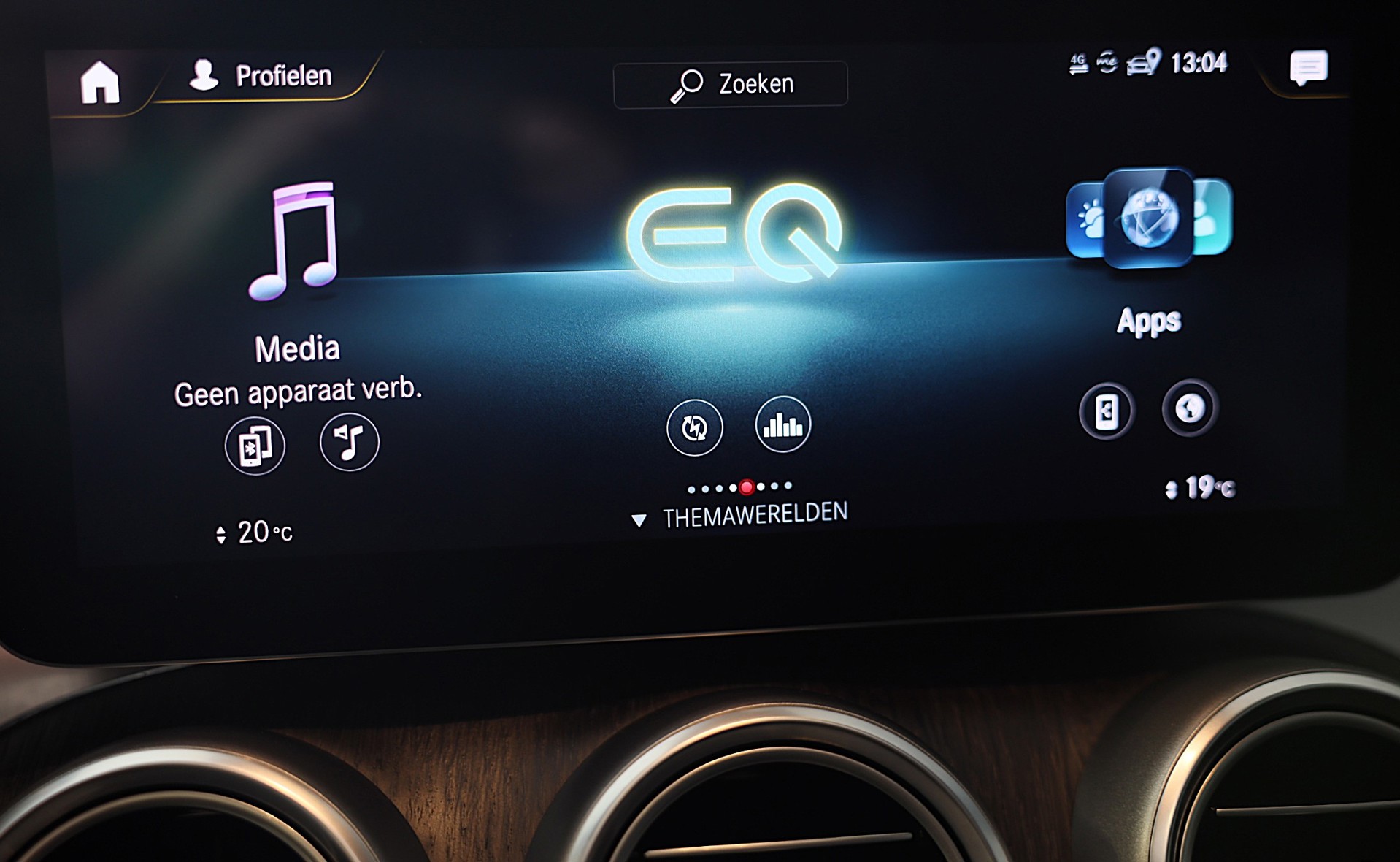 Foto van Mercedes-Benz GLC 300 E 4Matic