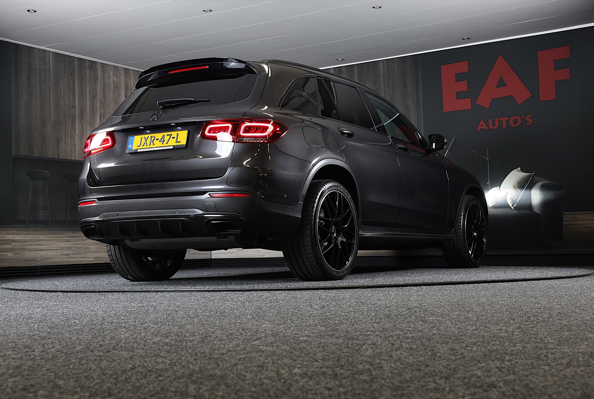 Foto van Mercedes-Benz GLC 300 E 4Matic