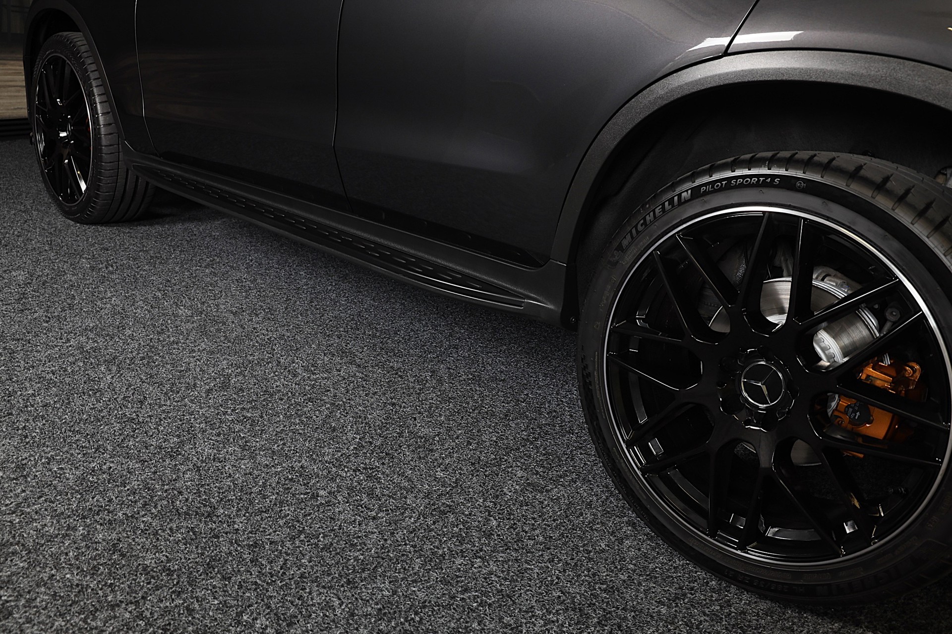 Foto van Mercedes-Benz GLC 300 E 4Matic