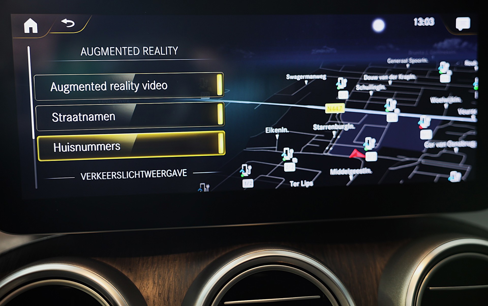 Foto van Mercedes-Benz GLC 300 E 4Matic