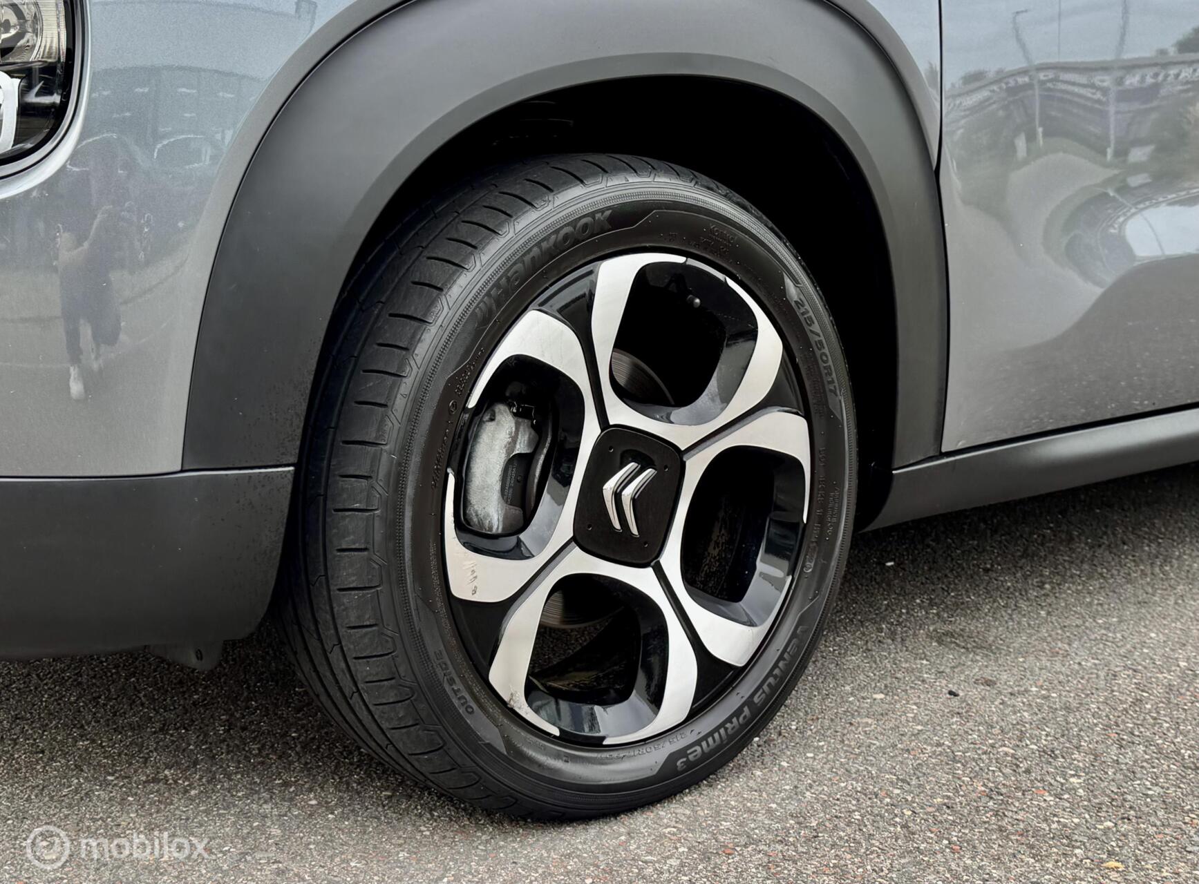 Foto van Citroen C3 Aircross