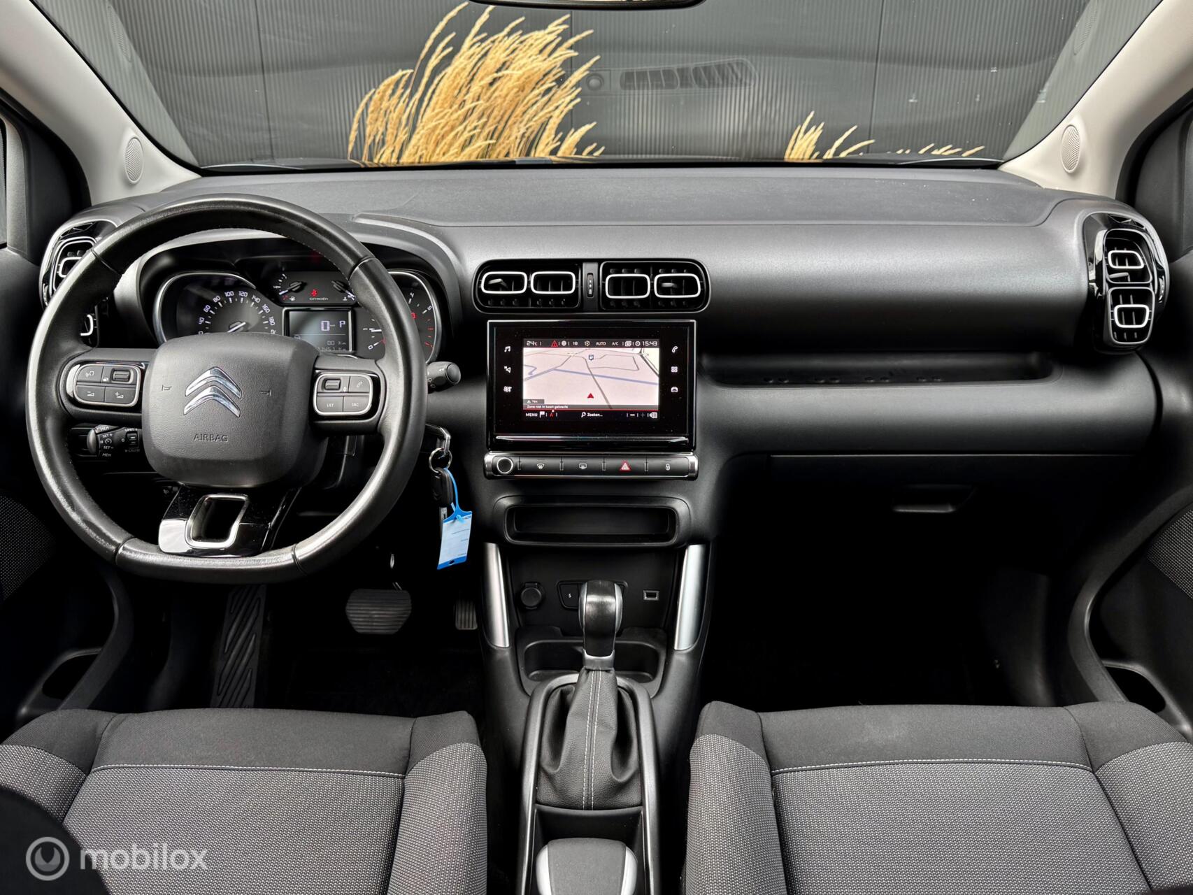 Foto van Citroen C3 Aircross