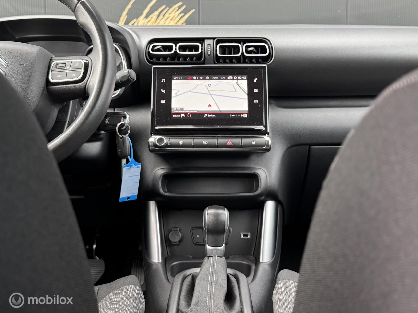 Foto van Citroen C3 Aircross