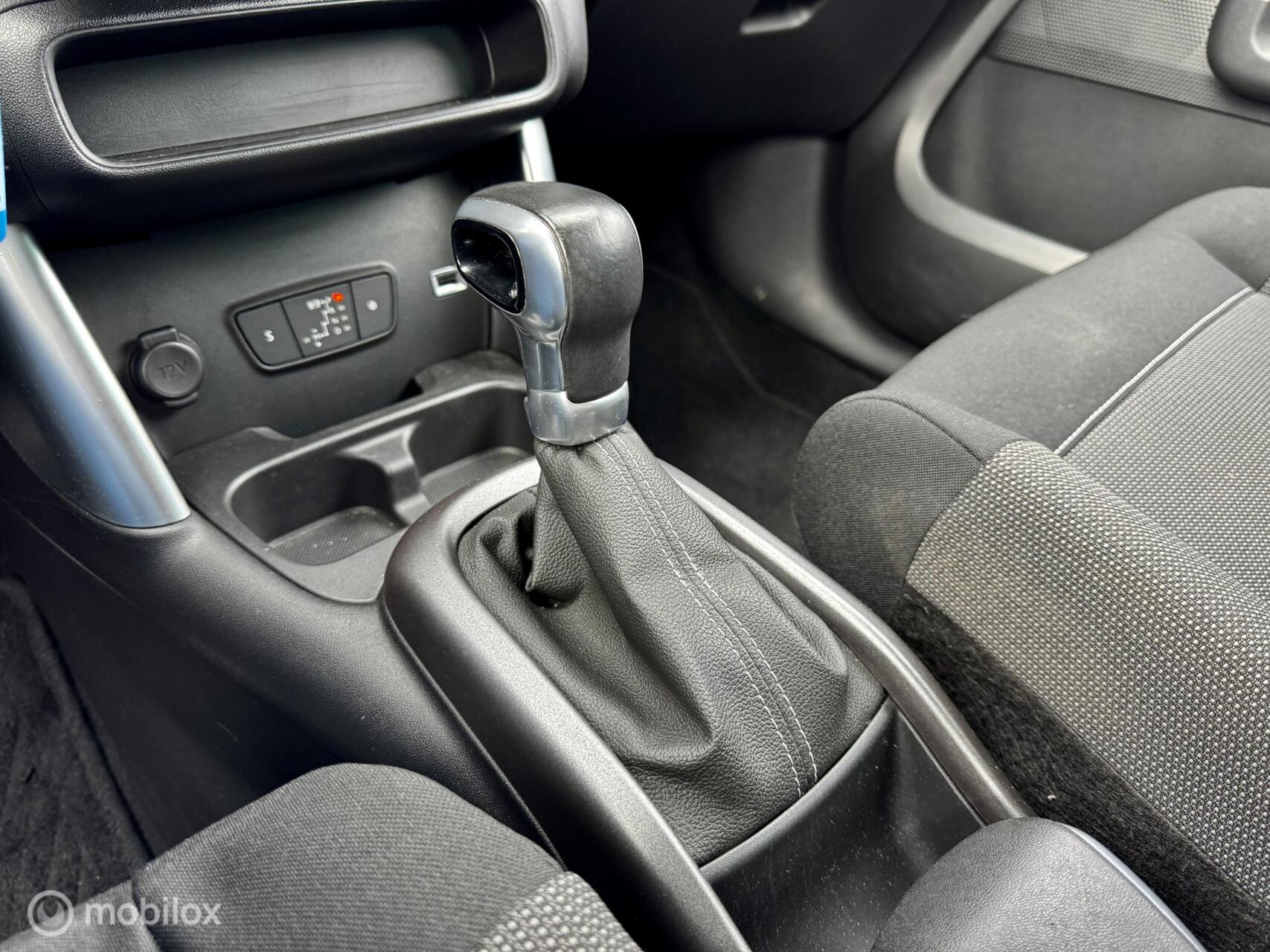 Foto van Citroen C3 Aircross