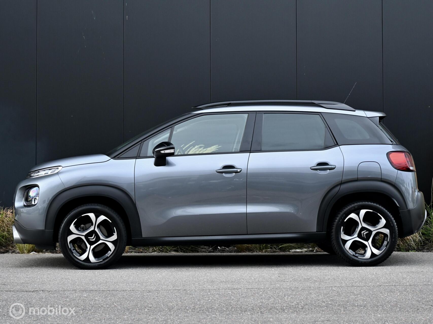 Foto van Citroen C3 Aircross