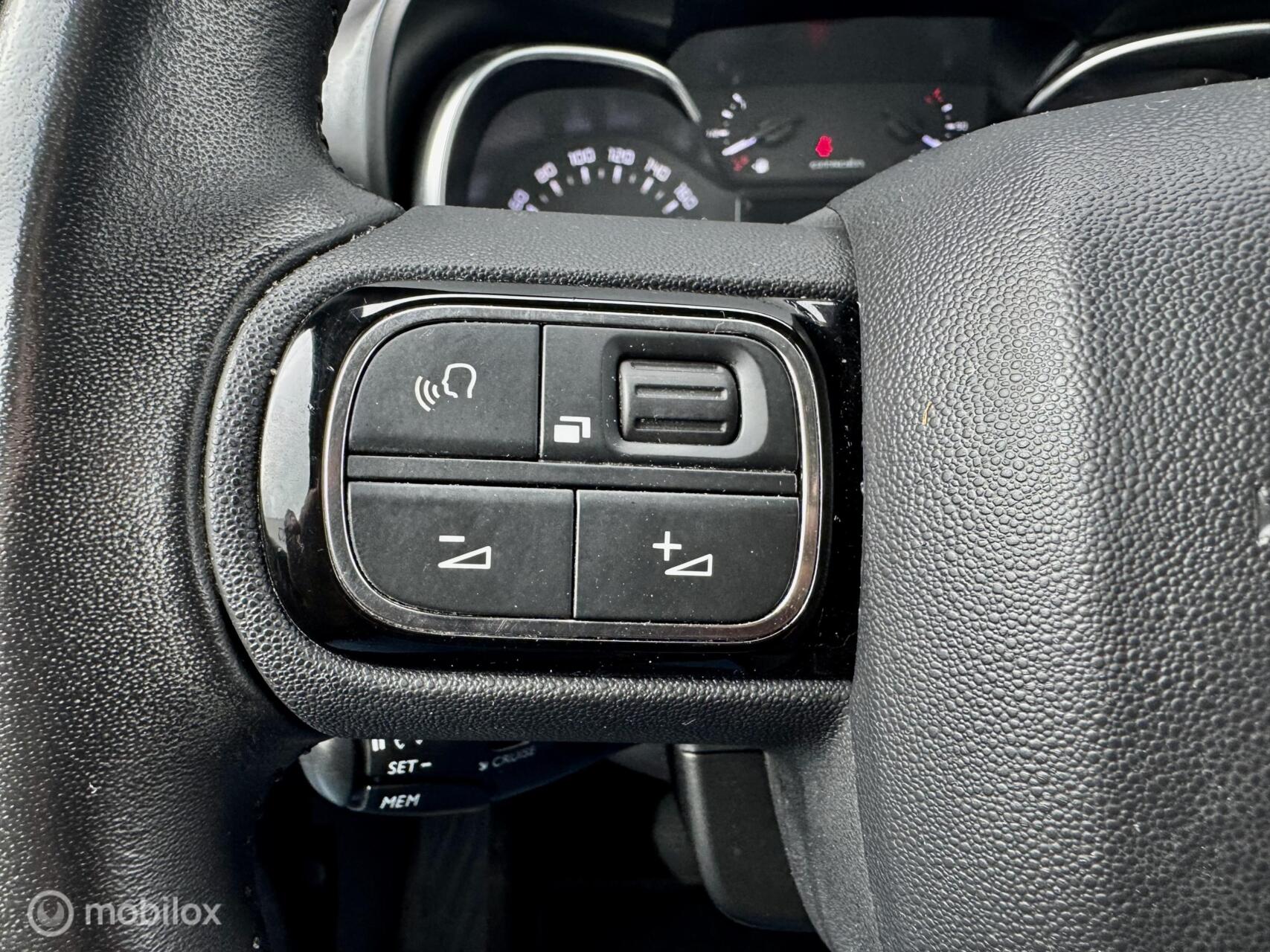 Foto van Citroen C3 Aircross