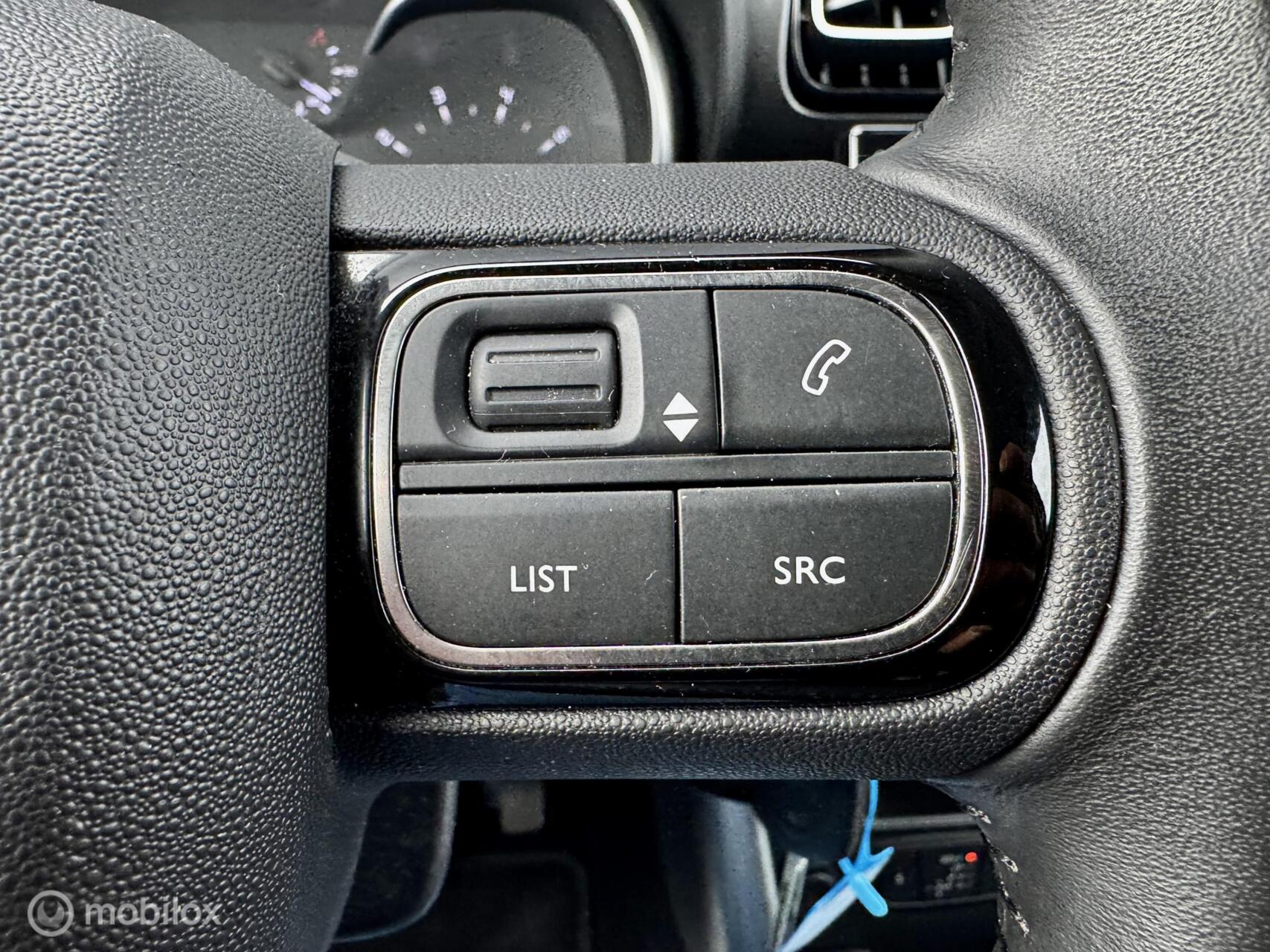 Foto van Citroen C3 Aircross