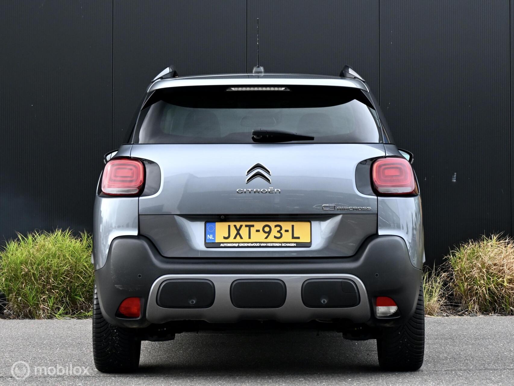 Foto van Citroen C3 Aircross