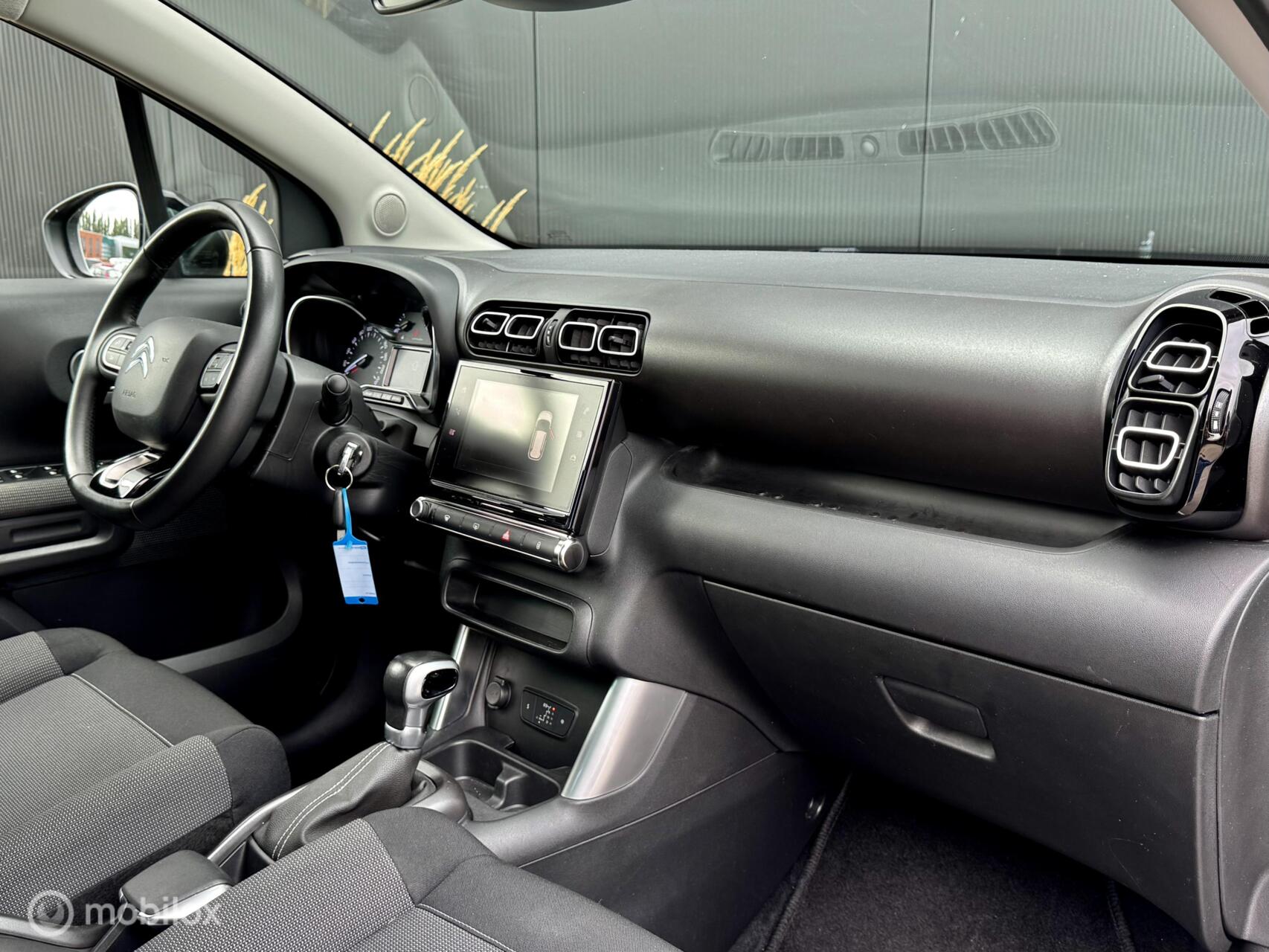 Foto van Citroen C3 Aircross