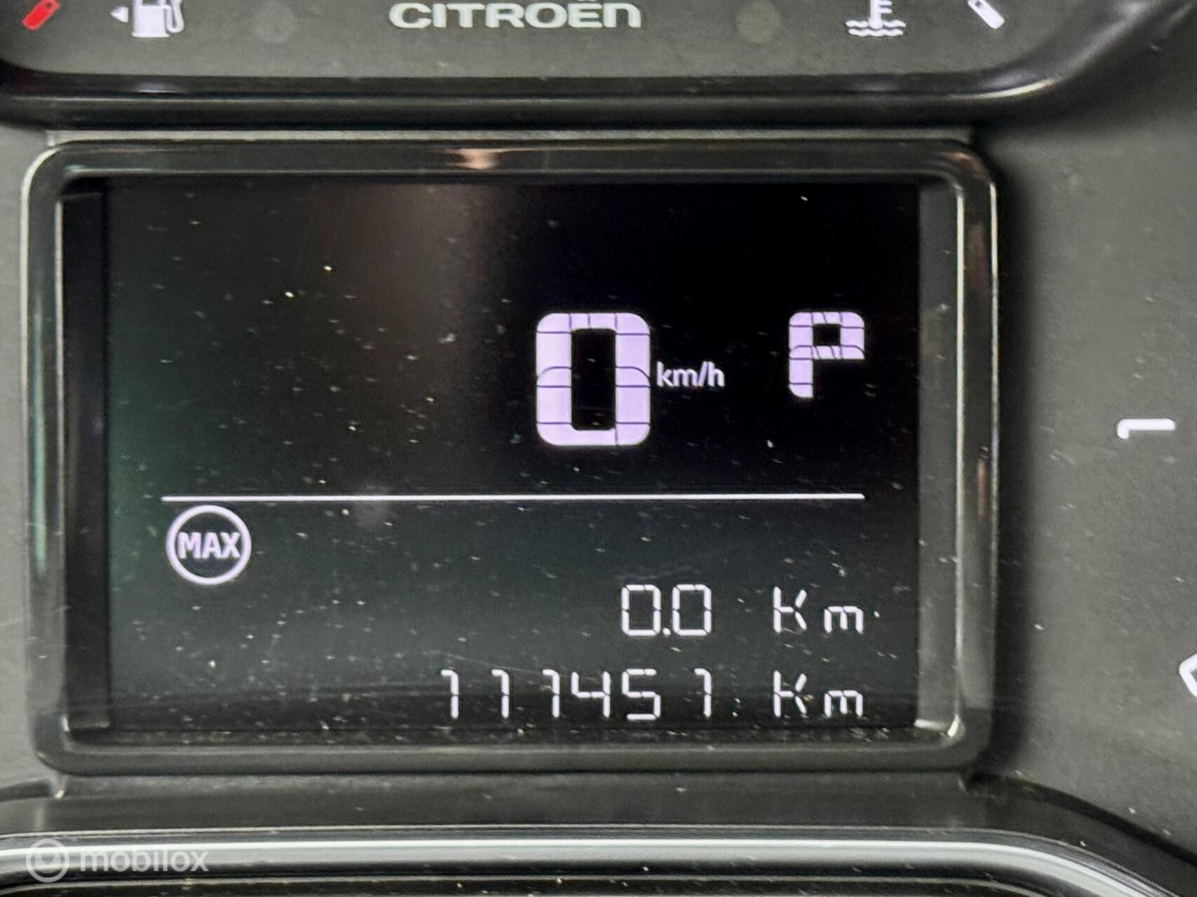 Foto van Citroen C3 Aircross