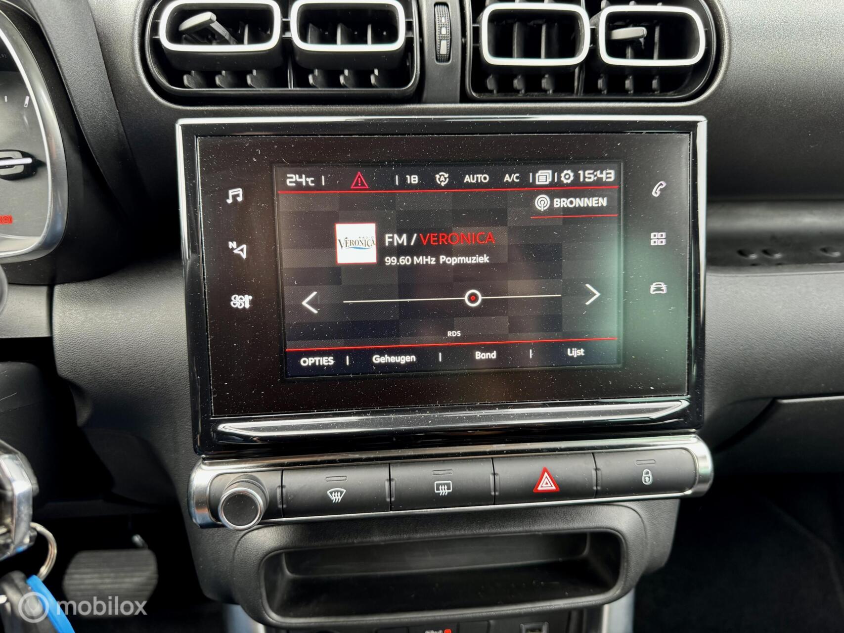 Foto van Citroen C3 Aircross