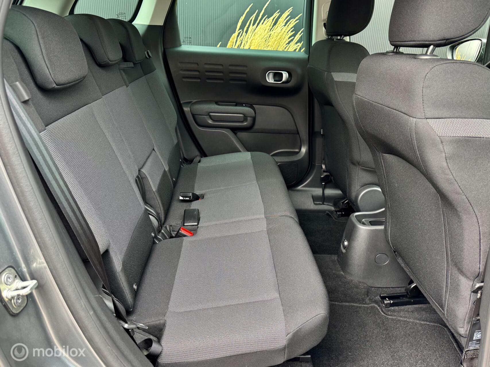Foto van Citroen C3 Aircross