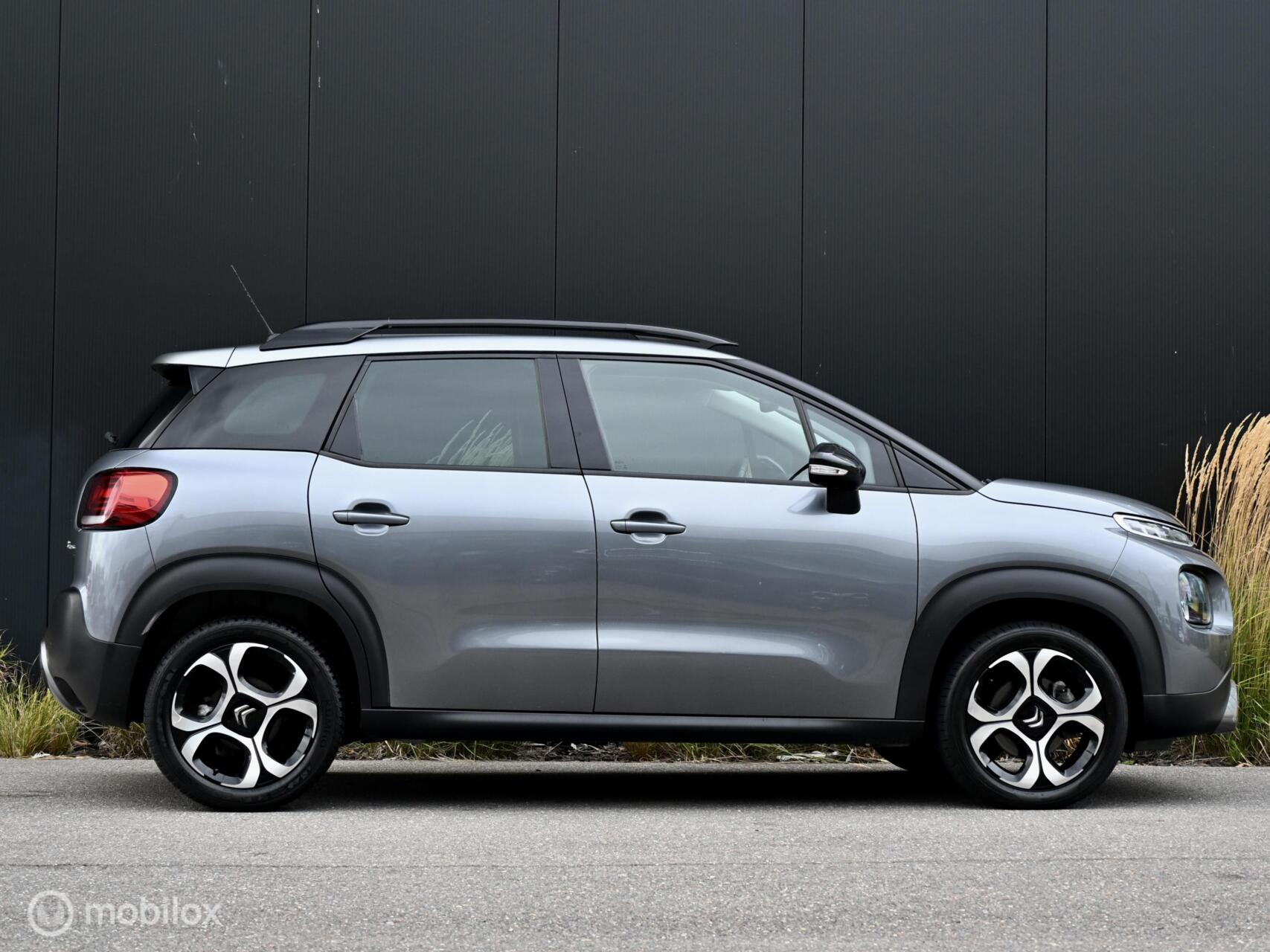 Foto van Citroen C3 Aircross
