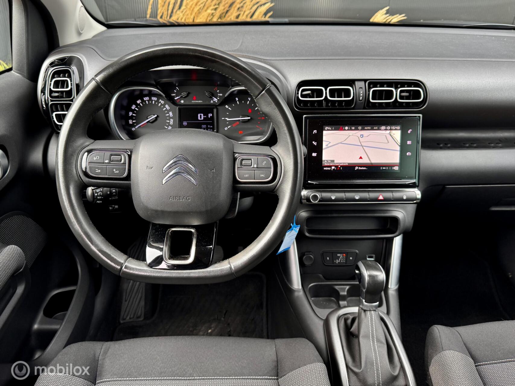 Foto van Citroen C3 Aircross