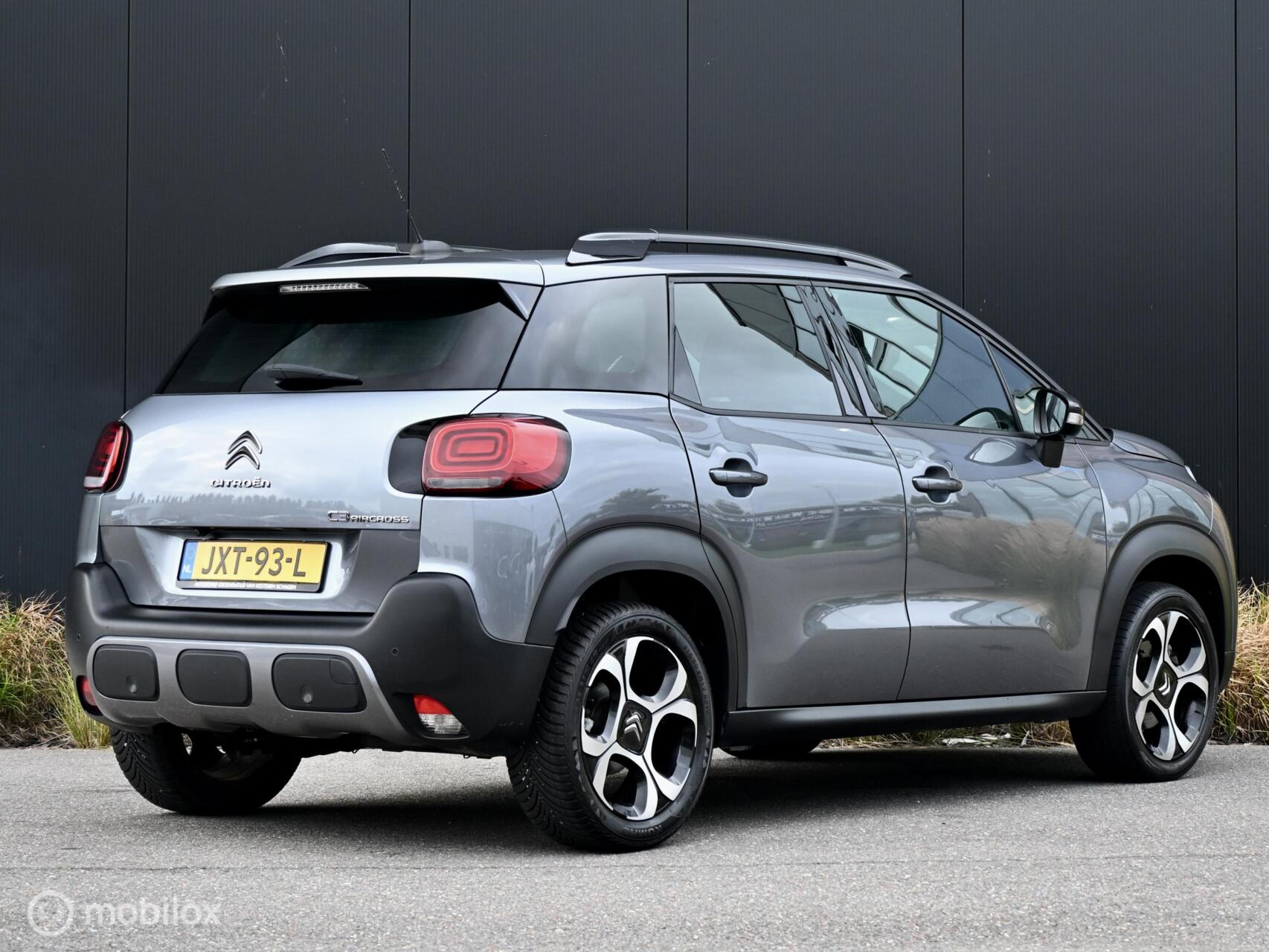 Foto van Citroen C3 Aircross