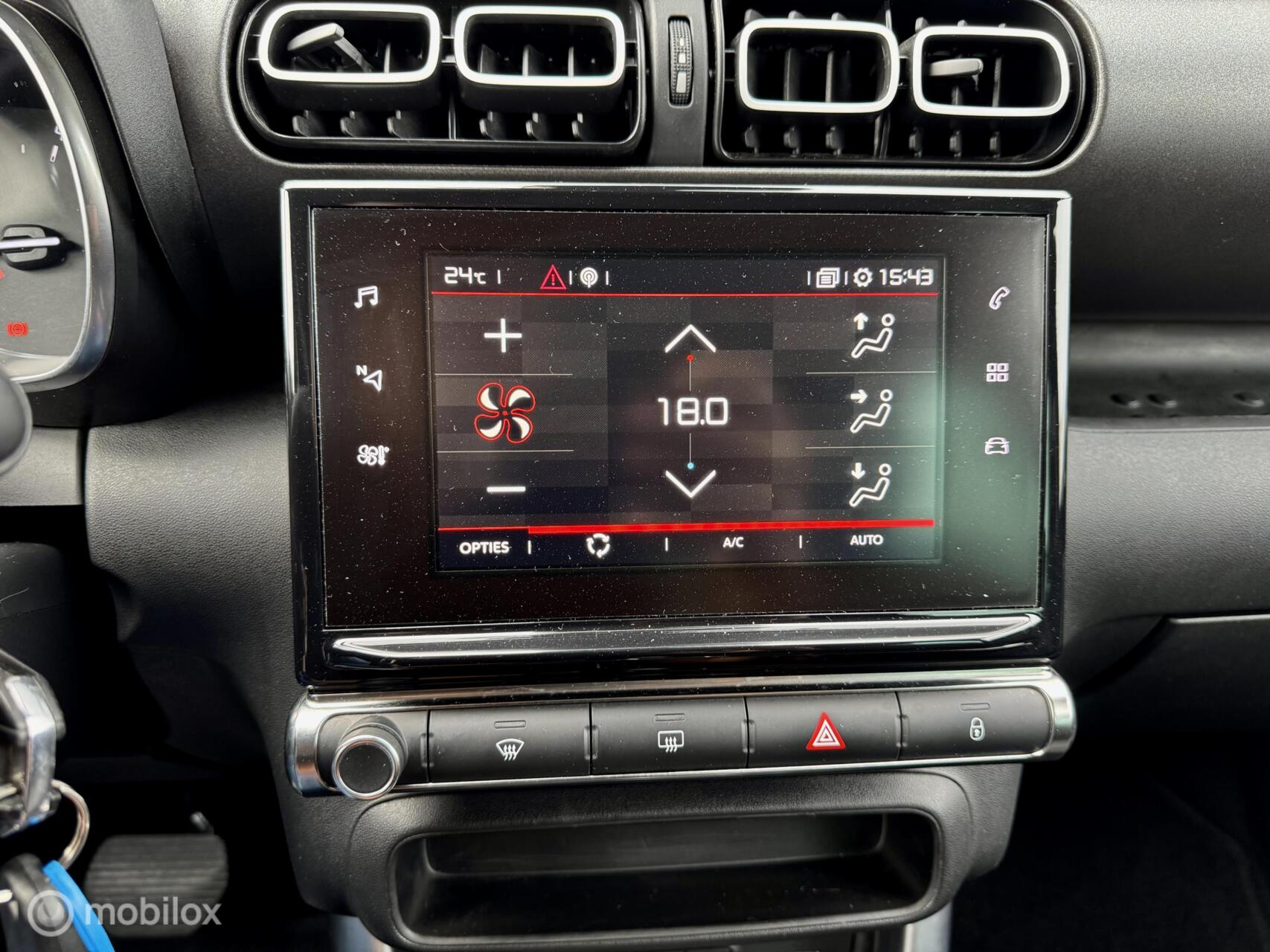 Foto van Citroen C3 Aircross