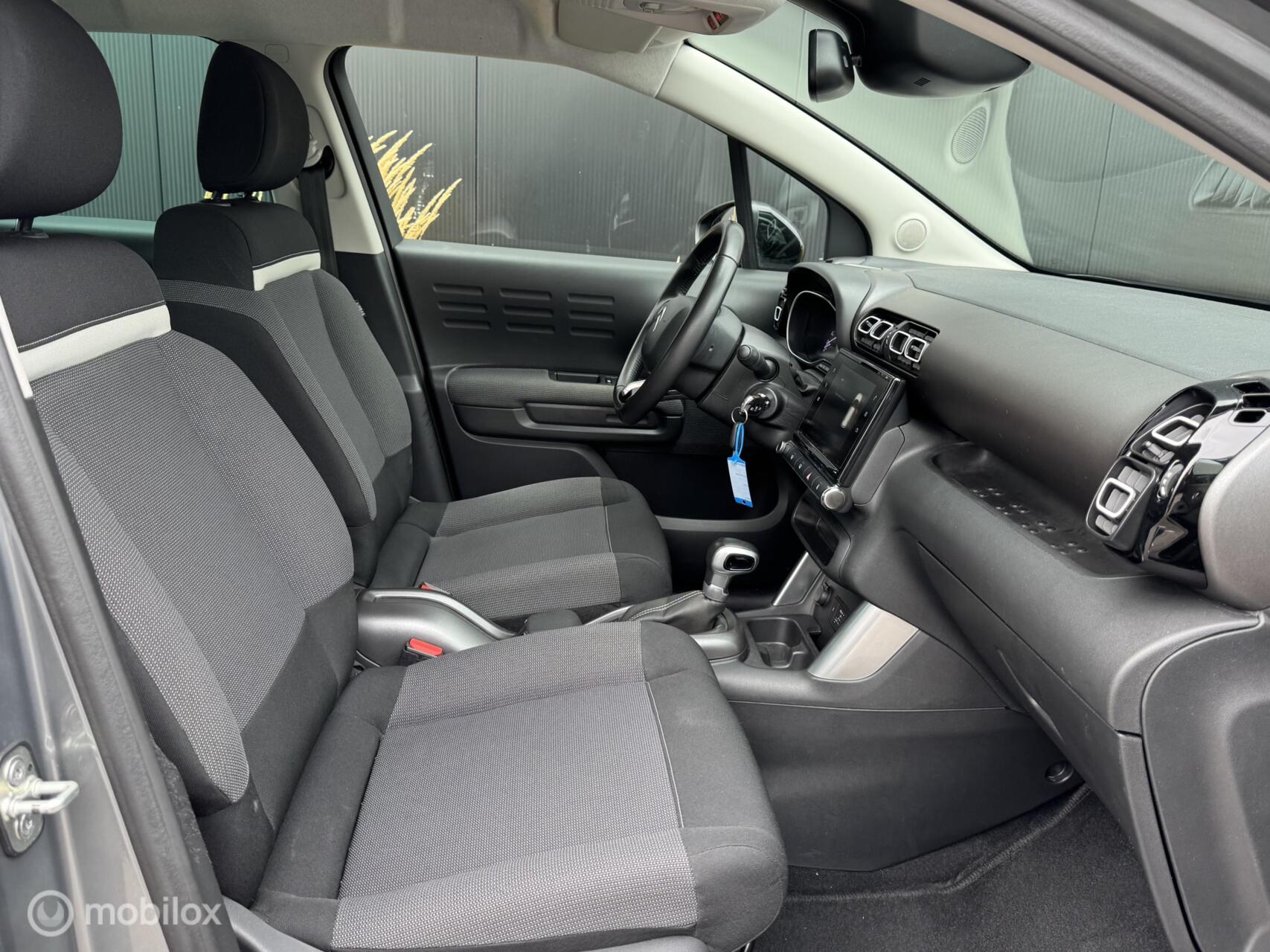 Foto van Citroen C3 Aircross